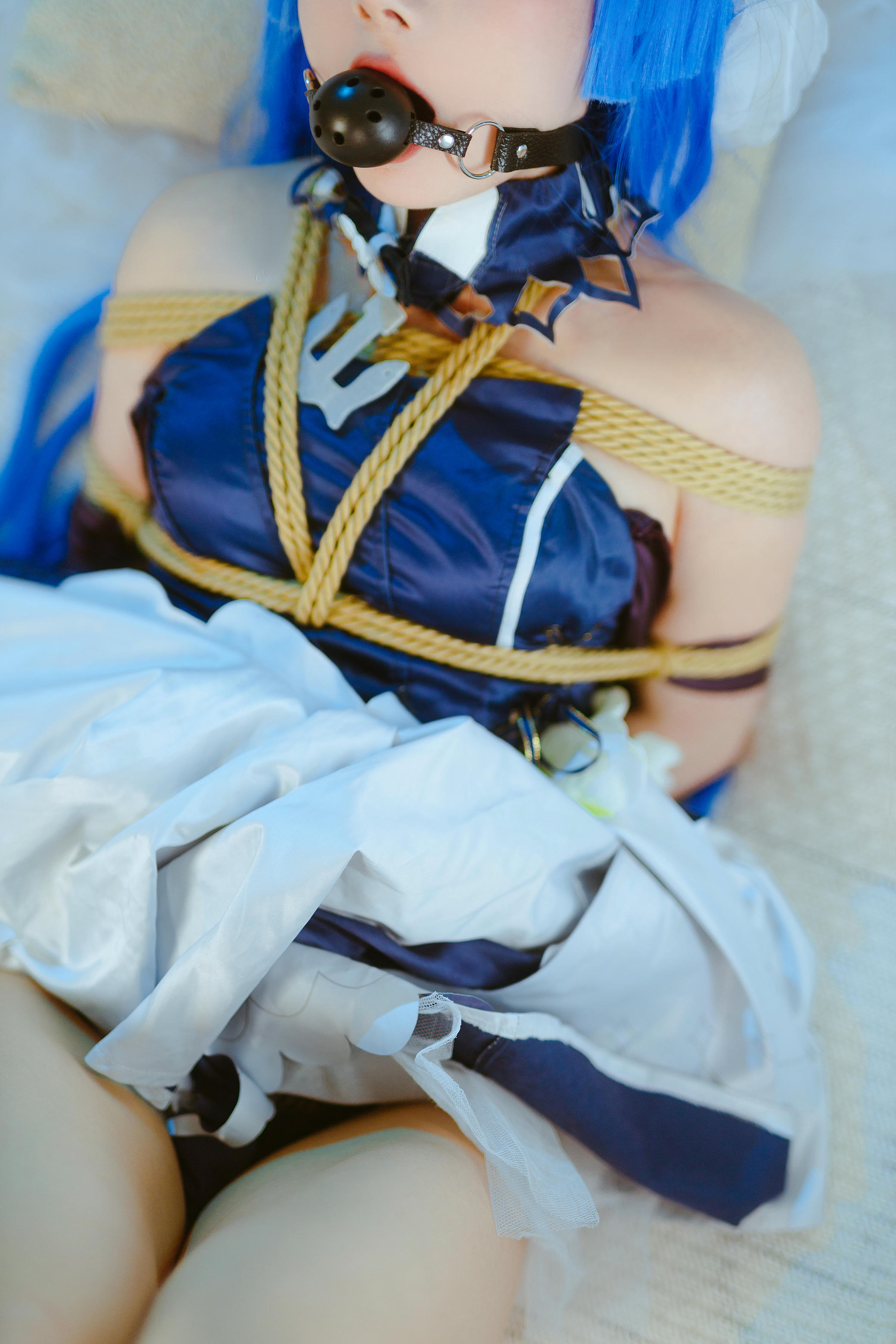 是三不是世w NO.020 Nikke胜利女神· 海伦娜捆绑 [58P1V-2.0GB]_第3集