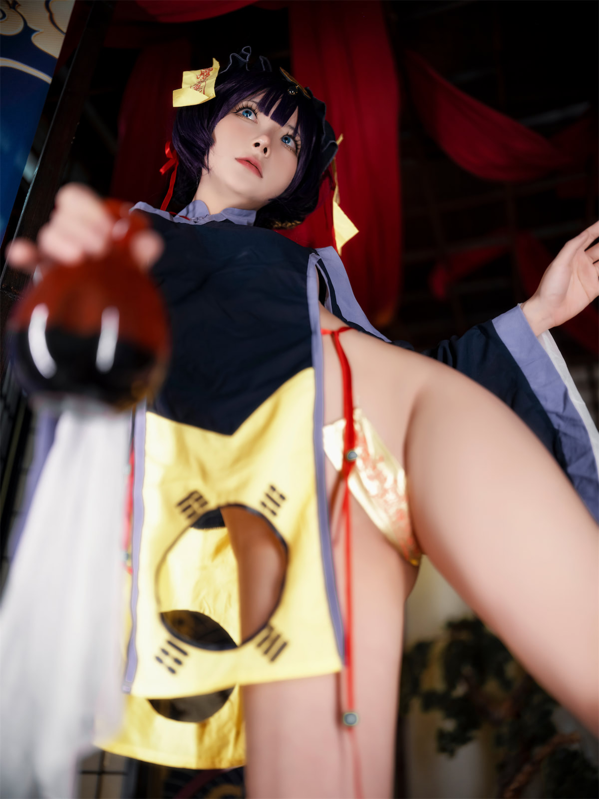 是三不是世w NO.027 小僵尸[50P-654MB]_第3集