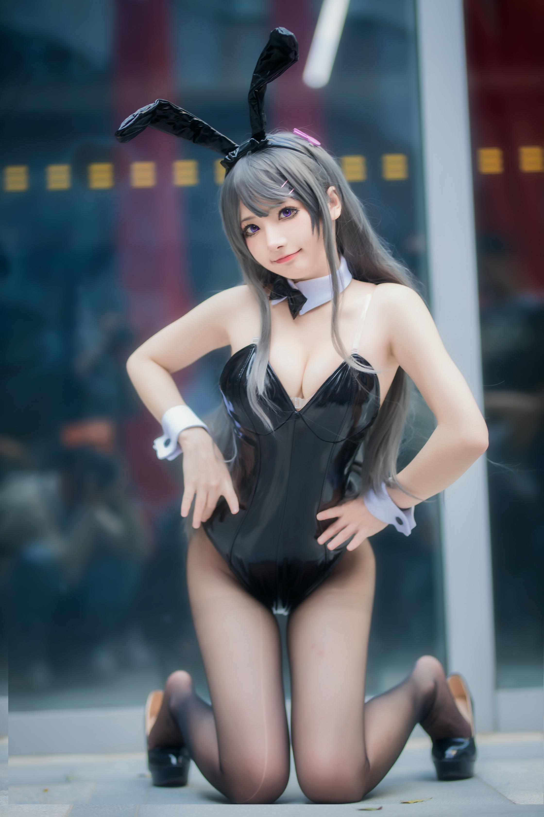 是三不是世w NO.003 麻衣学姐 [60P1V-1.30GB]-场照_第1集