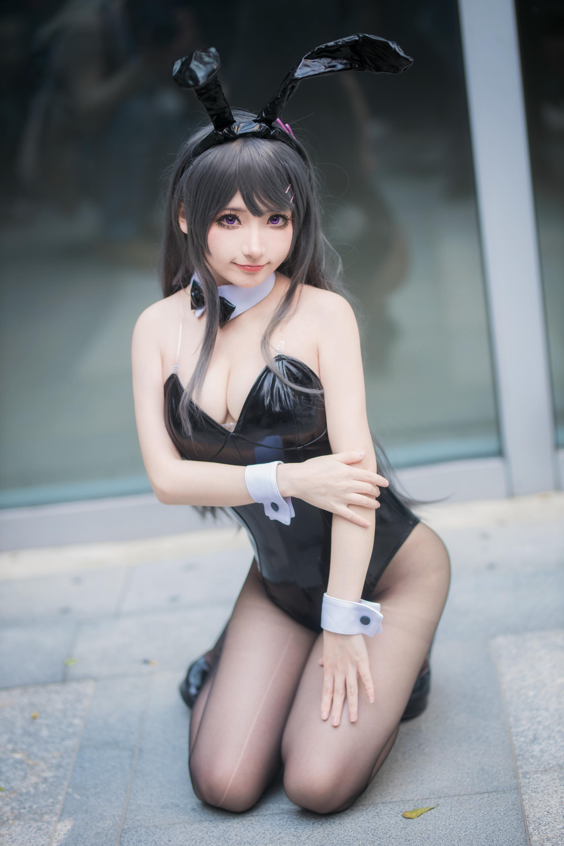 是三不是世w NO.003 麻衣学姐 [60P1V-1.30GB]-场照_第1集