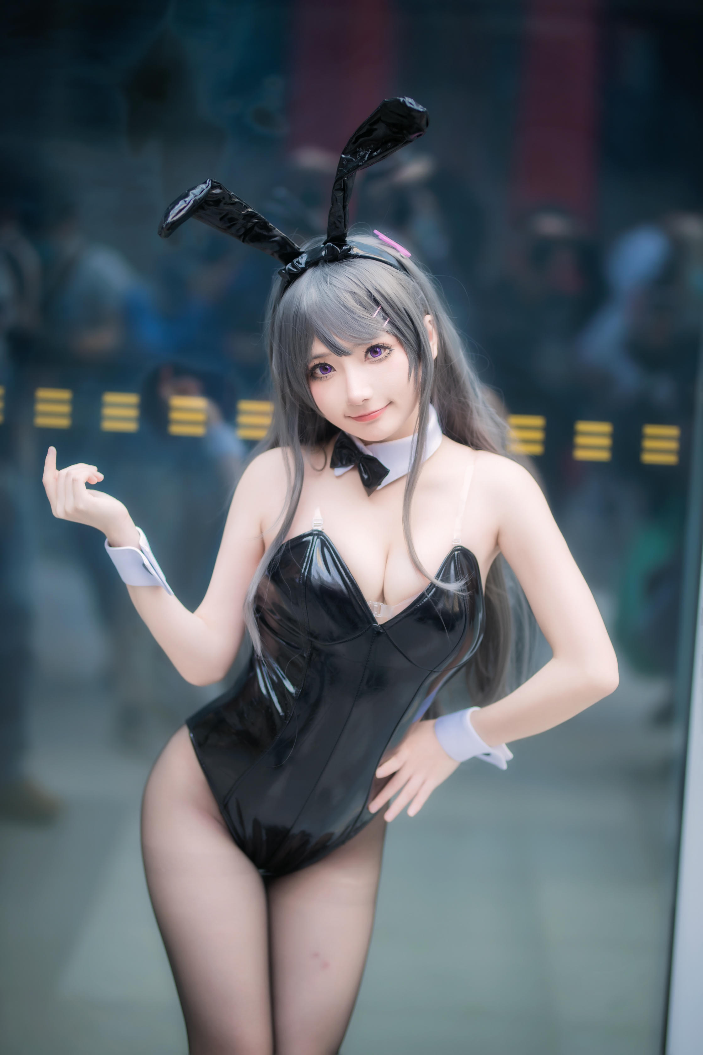 是三不是世w NO.003 麻衣学姐 [60P1V-1.30GB]-场照_第1集