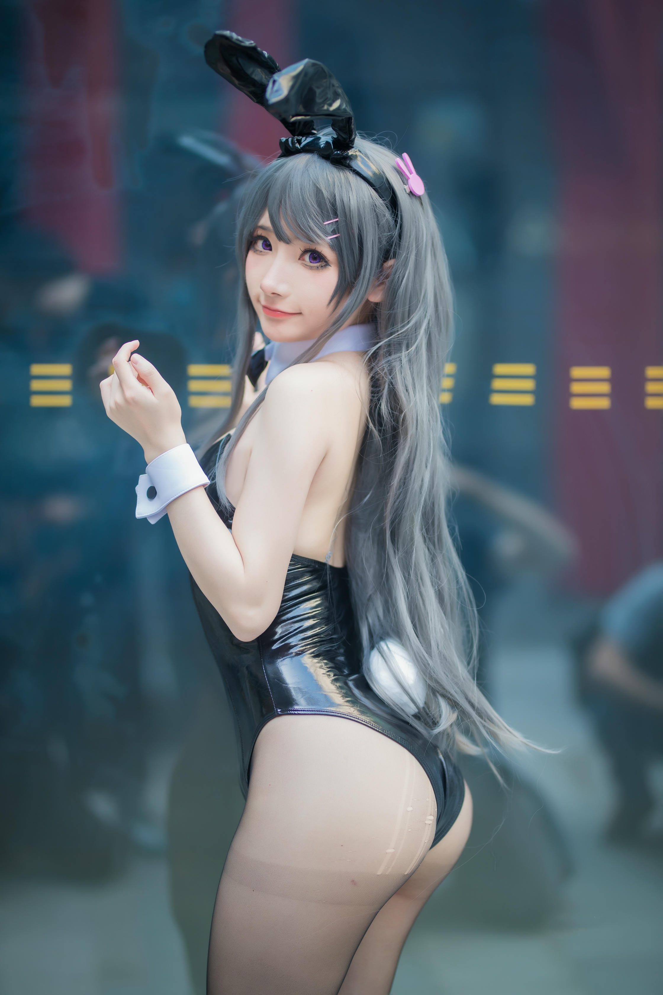 是三不是世w NO.003 麻衣学姐 [60P1V-1.30GB]-场照_第2集