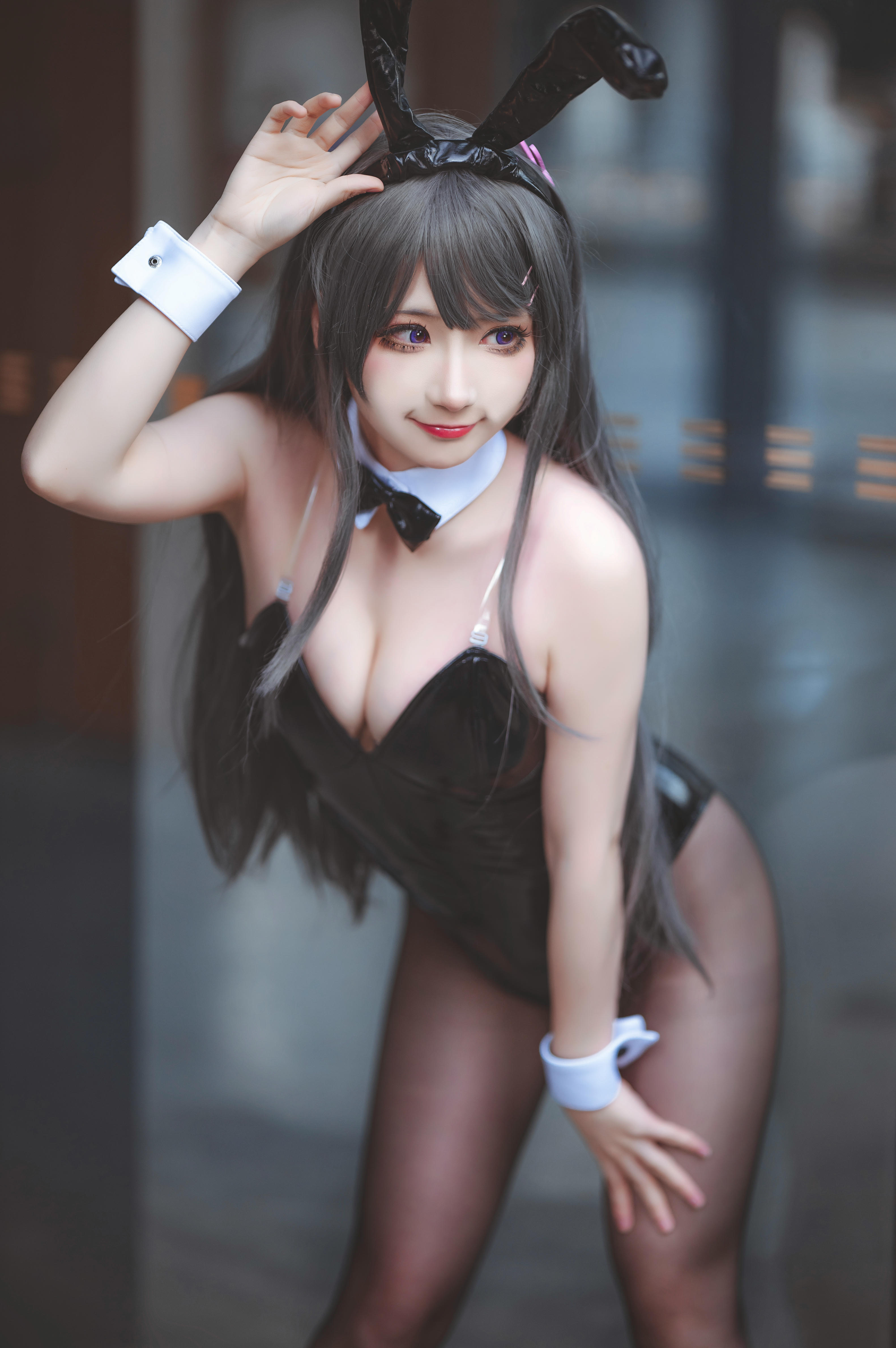 是三不是世w NO.003 麻衣学姐 [60P1V-1.30GB]-场照_第1集