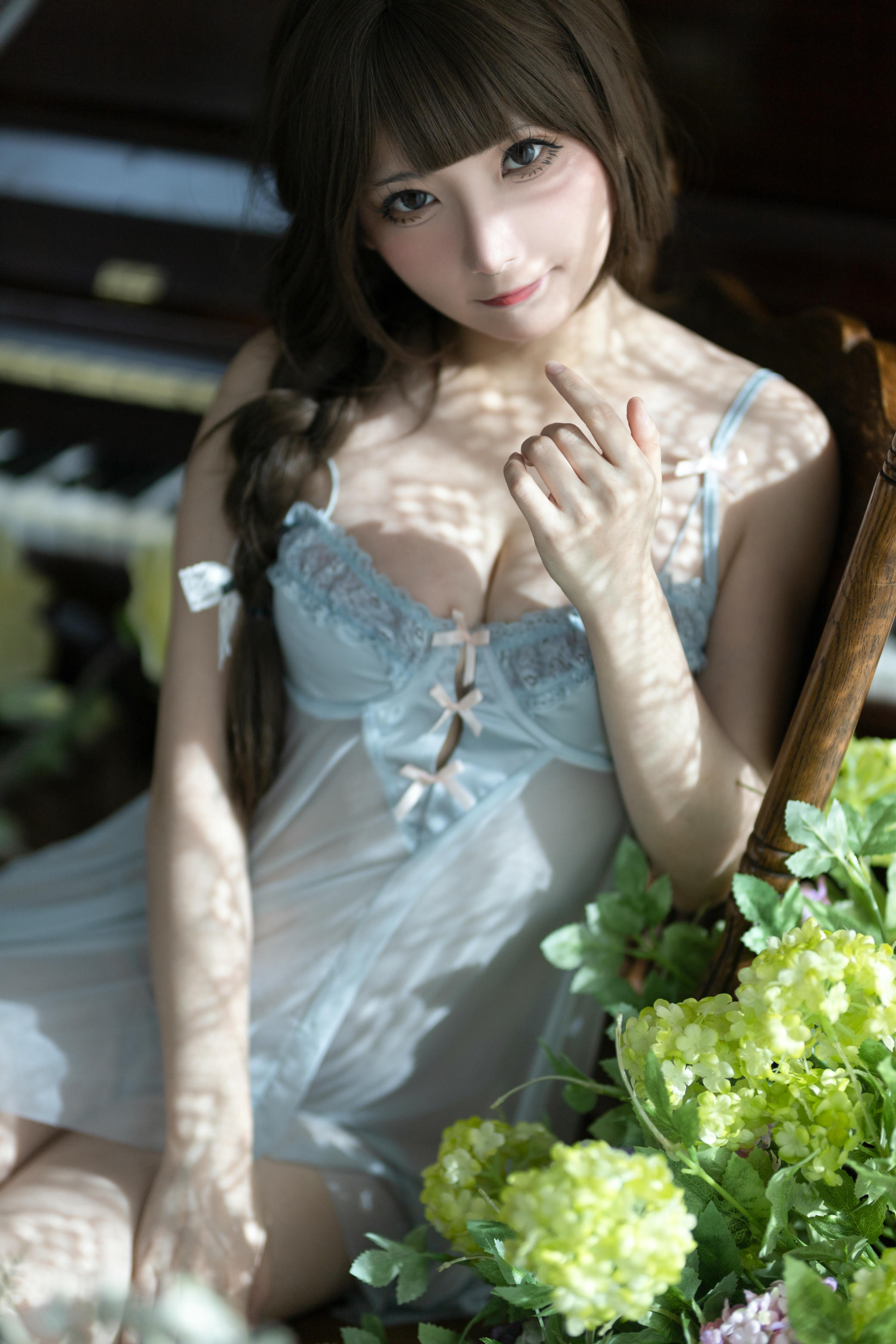 是三不是世w NO.032 春色 [50P 310MB]_第1集