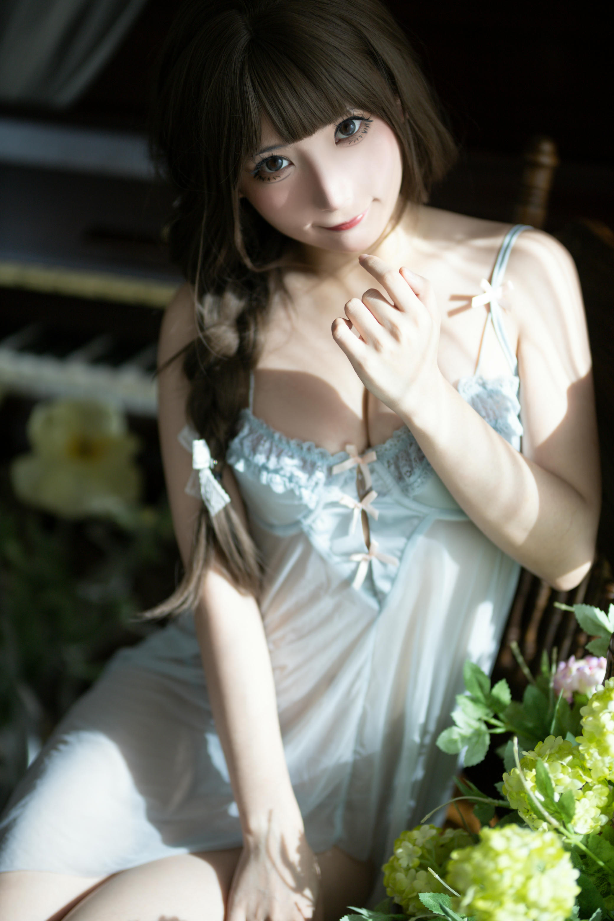 是三不是世w NO.032 春色 [50P 310MB]_第1集