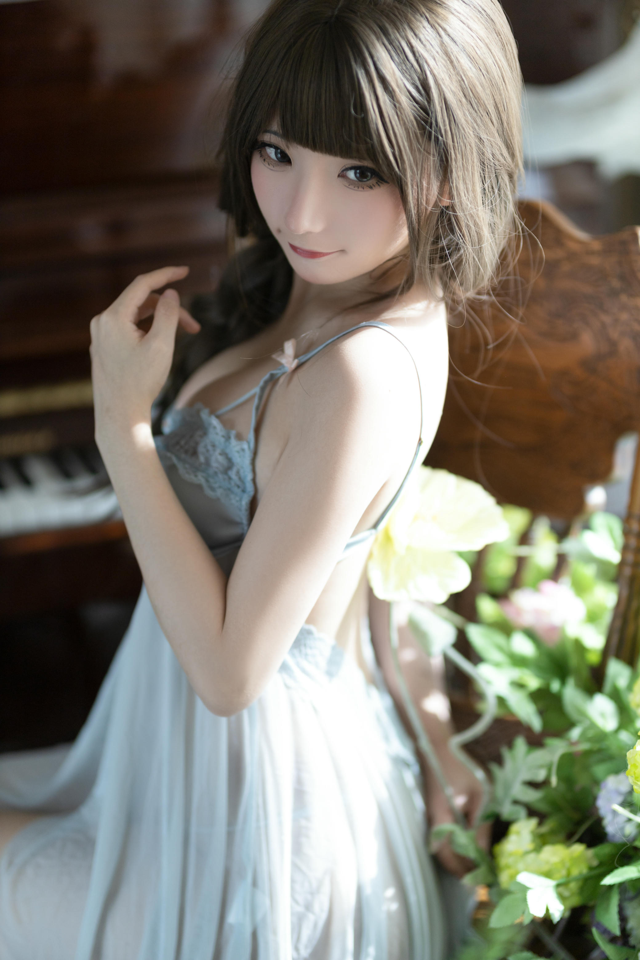 是三不是世w NO.032 春色 [50P 310MB]_第2集