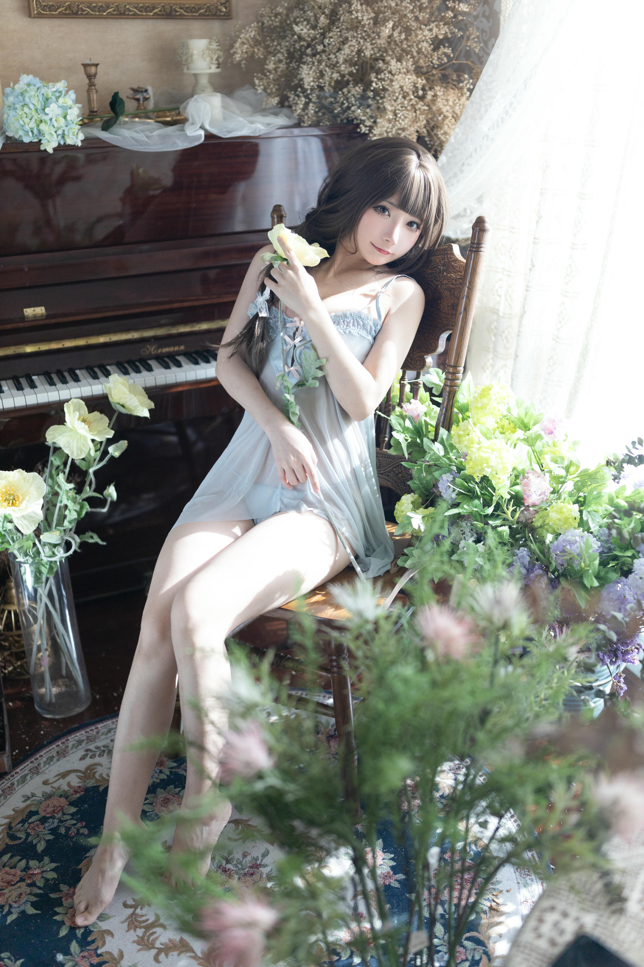 是三不是世w NO.032 春色 [50P 310MB]_第2集