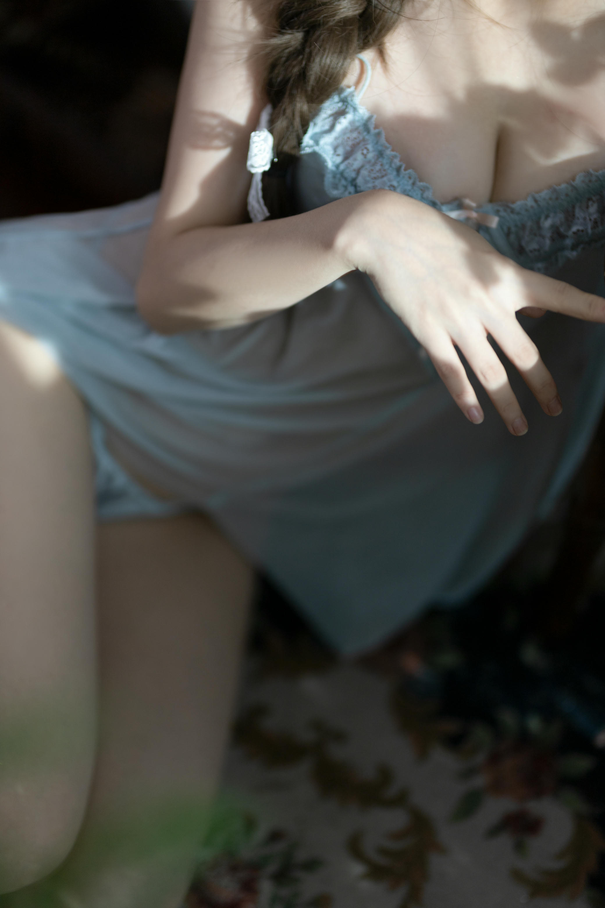 是三不是世w NO.032 春色 [50P 310MB]_第3集