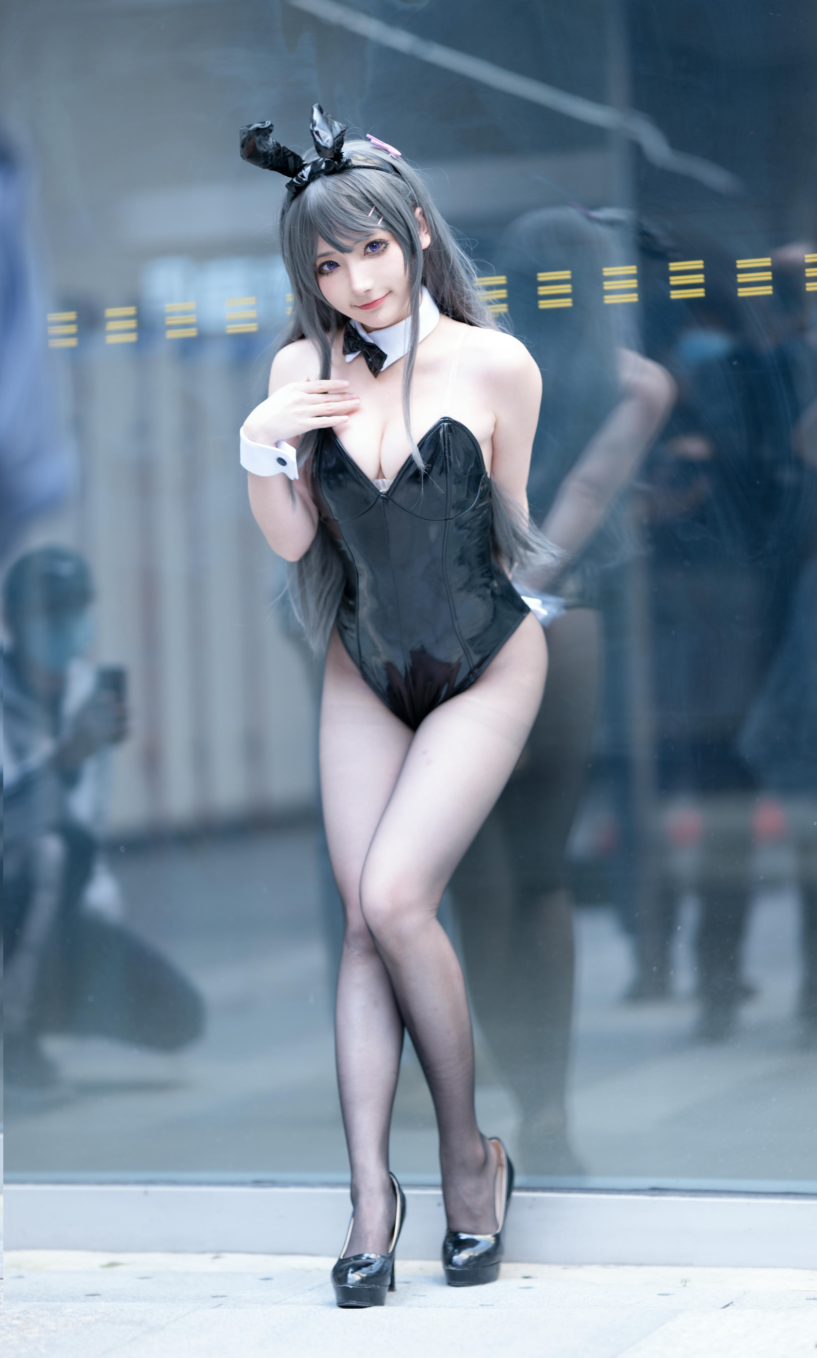 是三不是世w NO.003 麻衣学姐 [60P1V-1.30GB]-正片_第1集