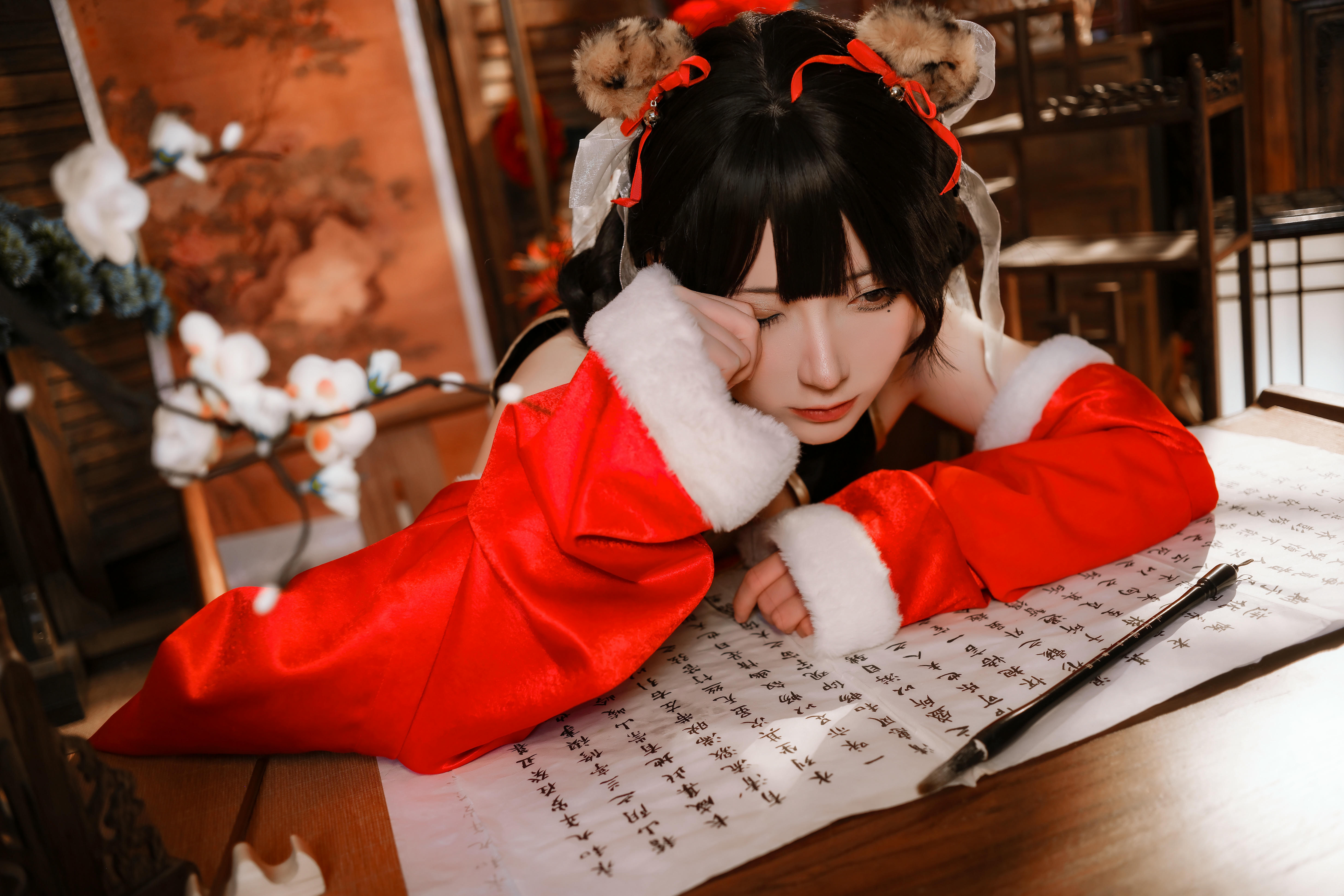 是三不是世w NO.040 小老虎 [101P-1.39GB]_第1集