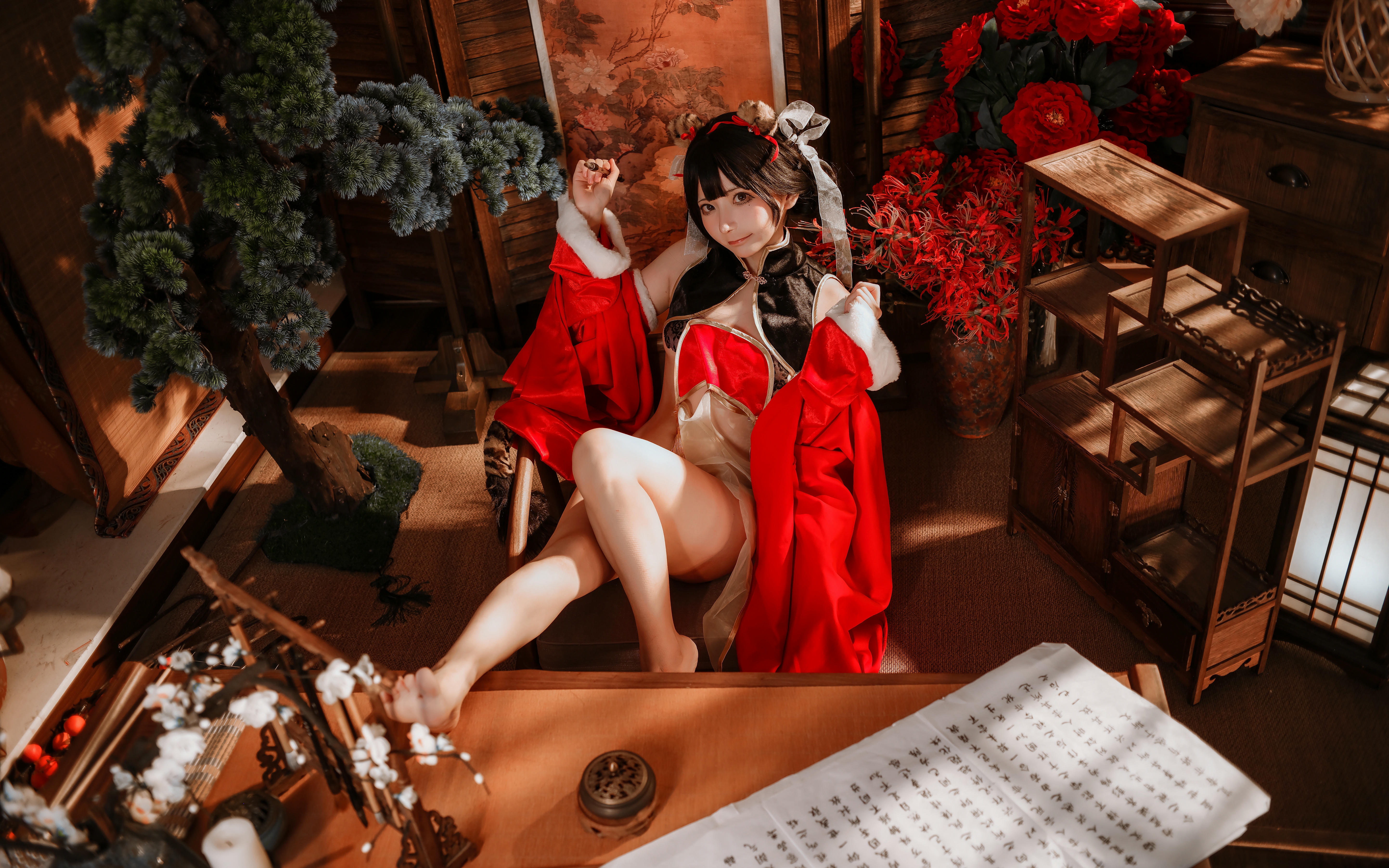是三不是世w NO.040 小老虎 [101P-1.39GB]_第1集