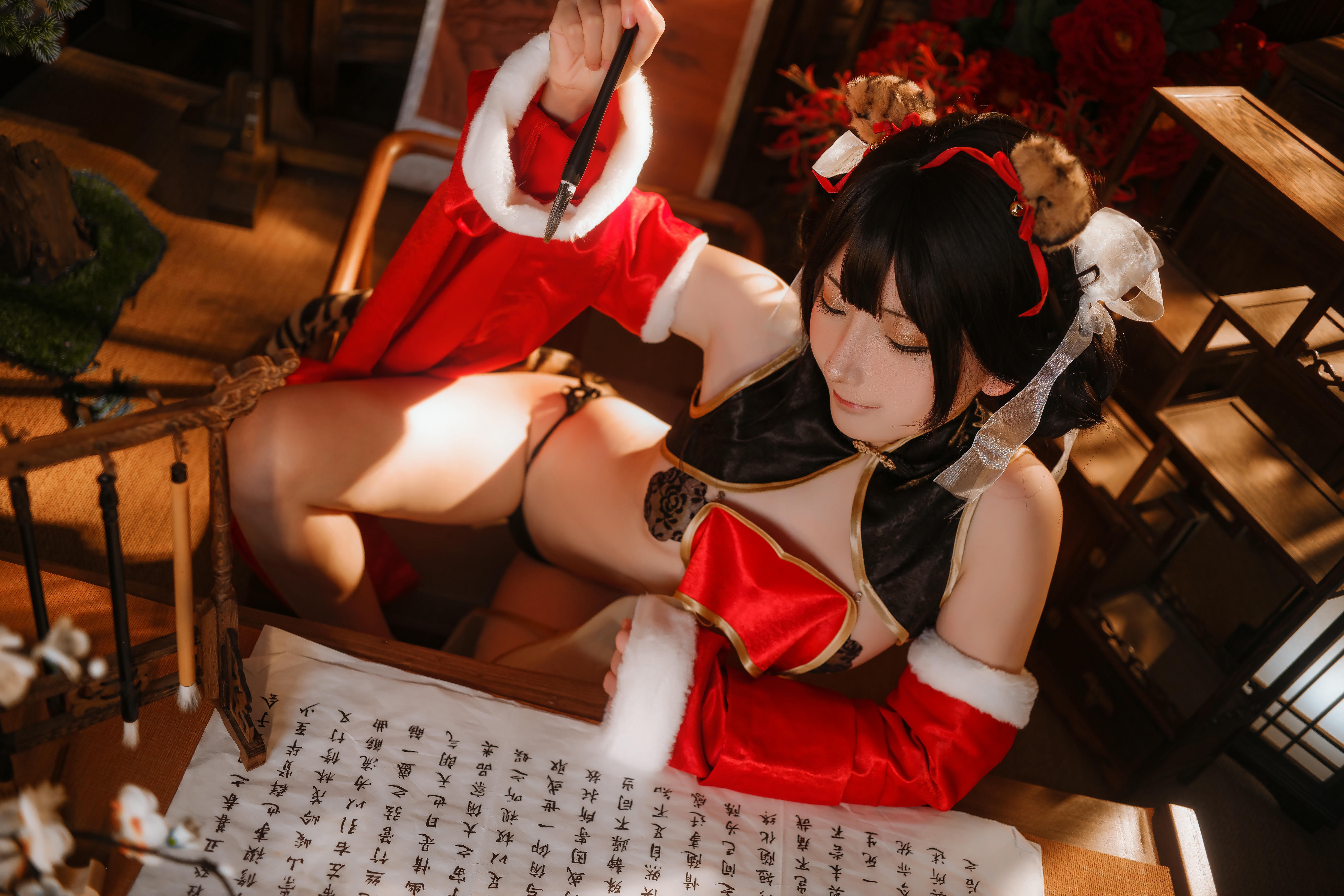 是三不是世w NO.040 小老虎 [101P-1.39GB]_第1集