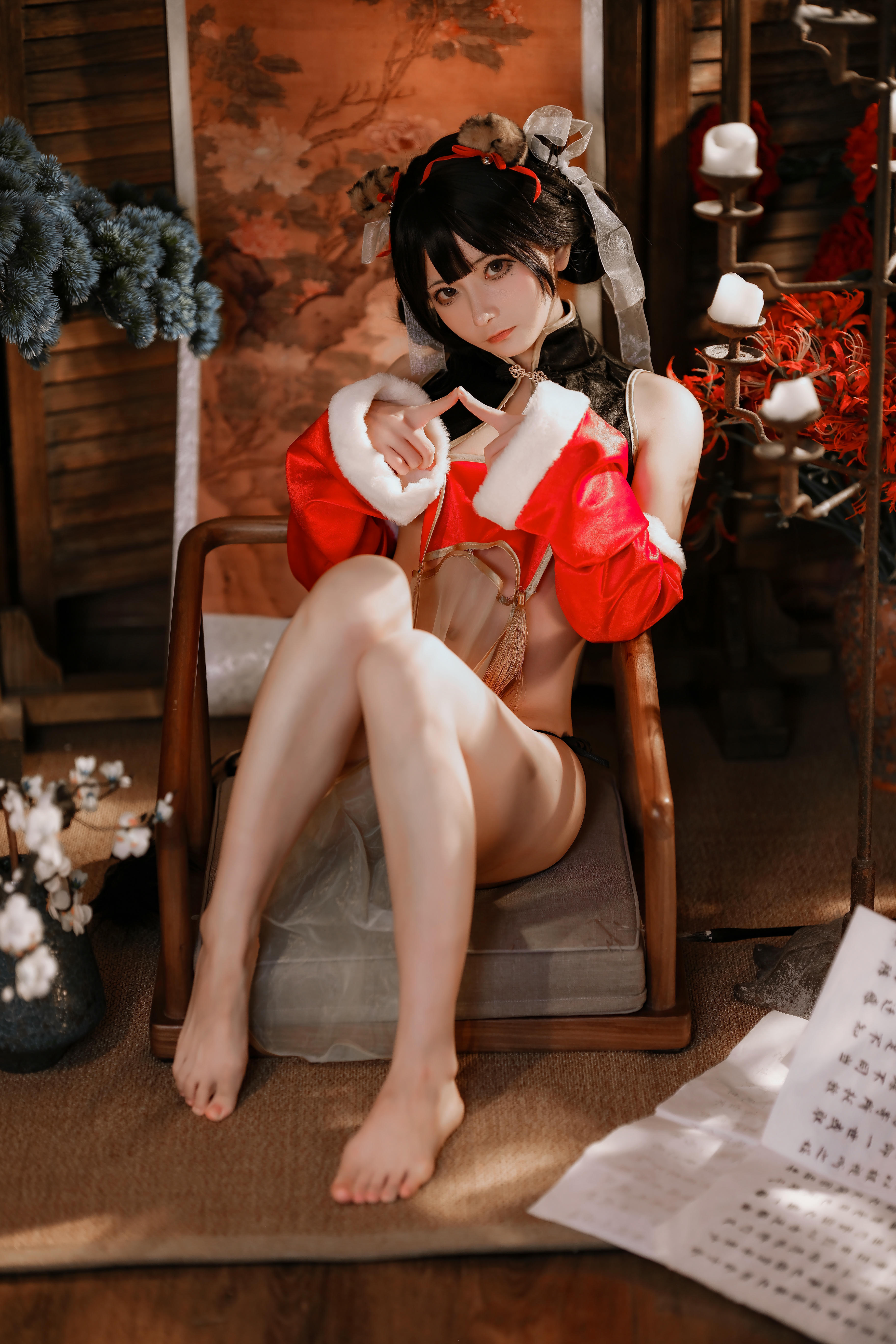 是三不是世w NO.040 小老虎 [101P-1.39GB]_第2集