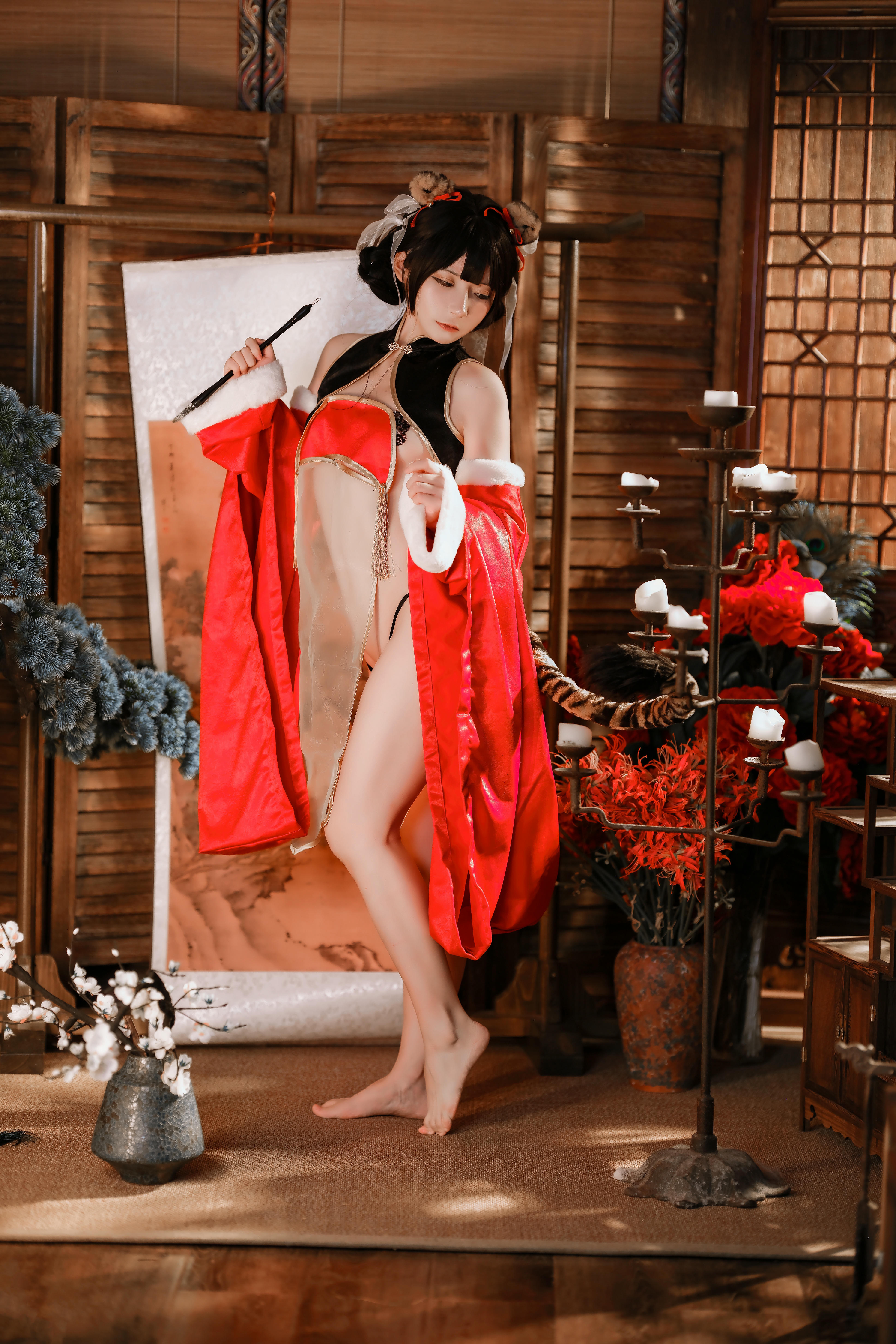 是三不是世w NO.040 小老虎 [101P-1.39GB]_第2集