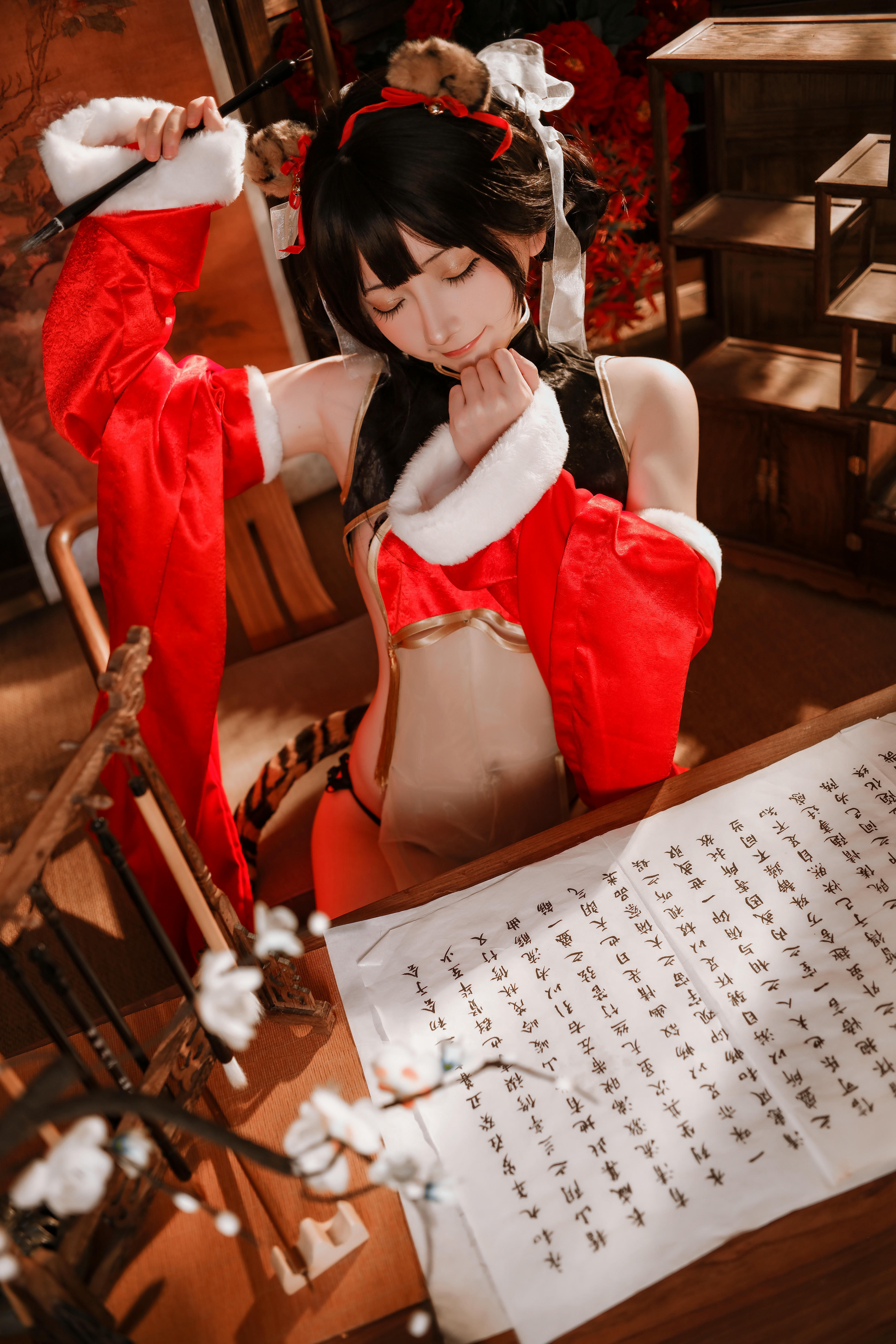 是三不是世w NO.040 小老虎 [101P-1.39GB]_第1集