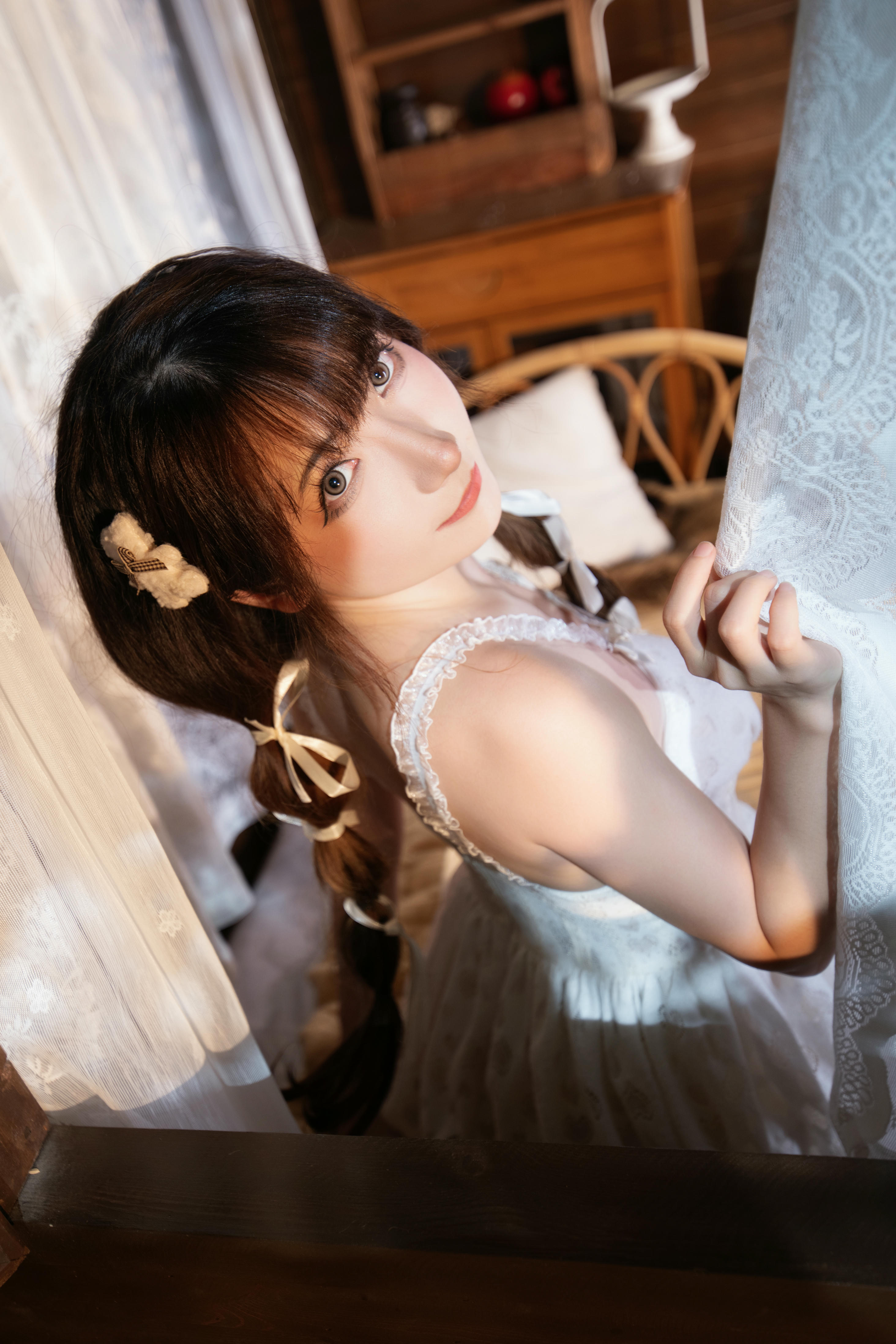 是三不是世w NO.043 芭蕾小姐[70P-3.21G]_第3集