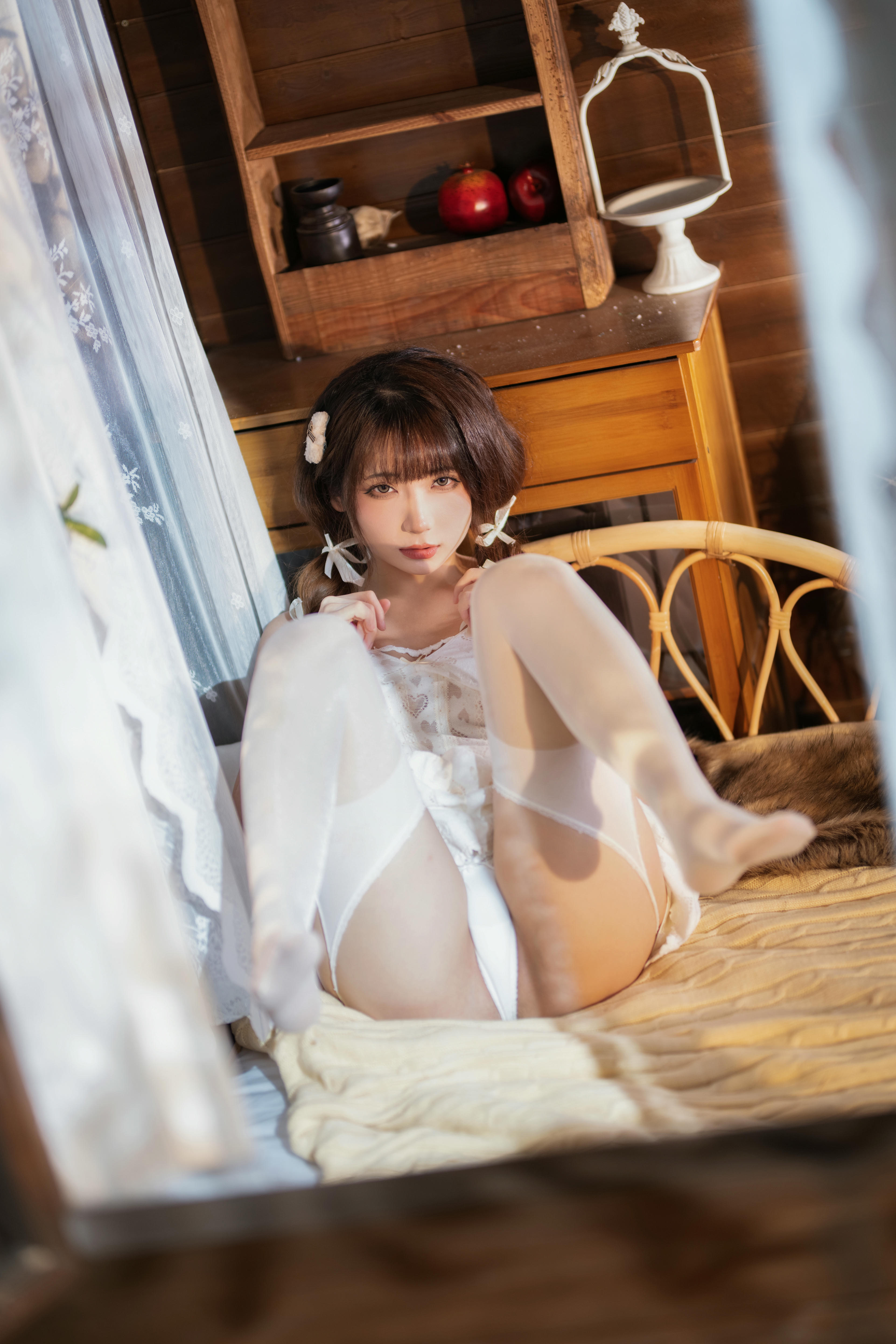 是三不是世w NO.043 芭蕾小姐[70P-3.21G]_第3集