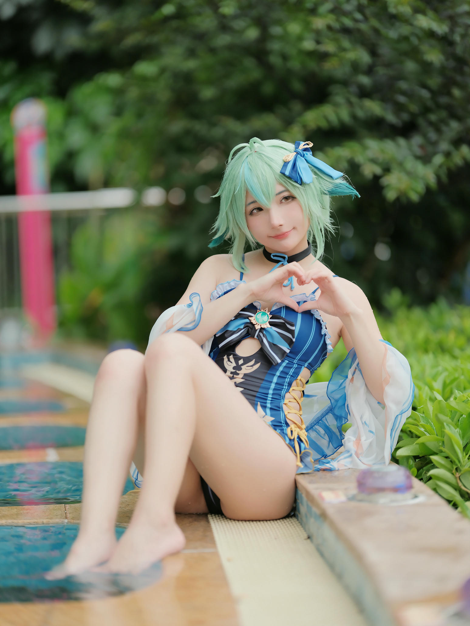 是三不是世w NO.044 砂糖泳装[44P 132M]_第2集