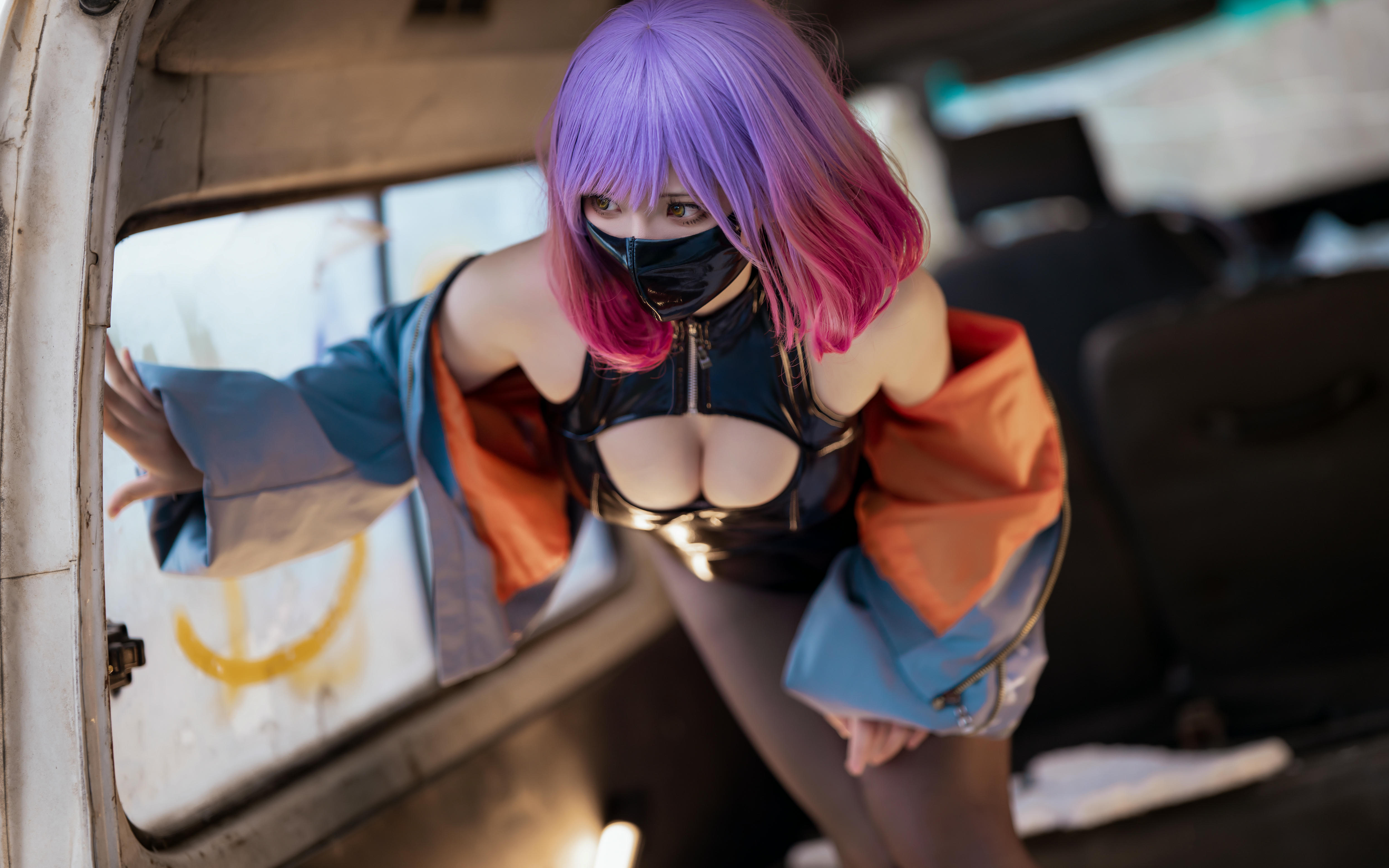 是三不是世w NO.006 LUNA [41P-1.37GB]_第1集