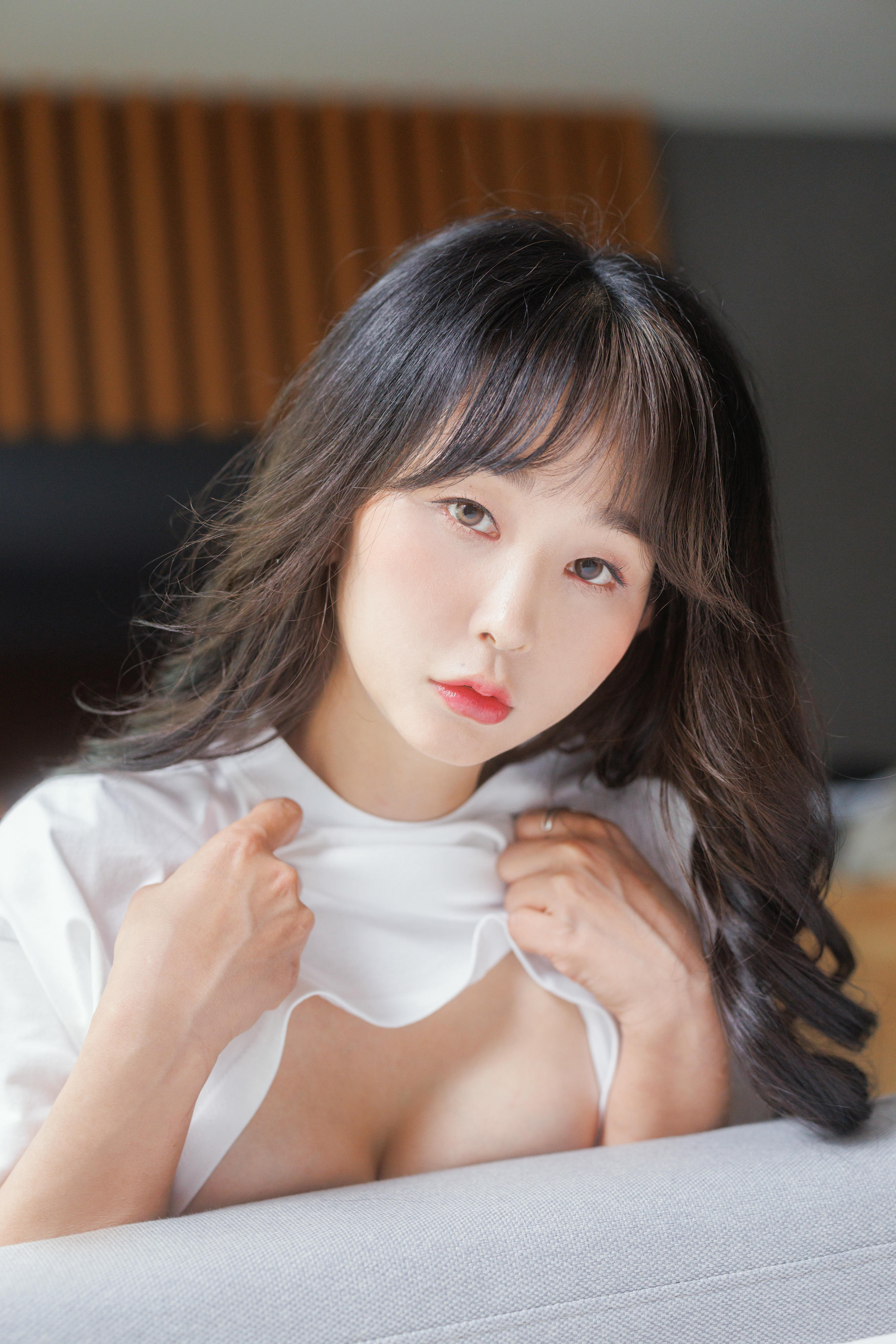 韩国写真机构-SWEETBOX NO.001 Yeoni Milkcow Girl [97P-2.49GB]_第2集