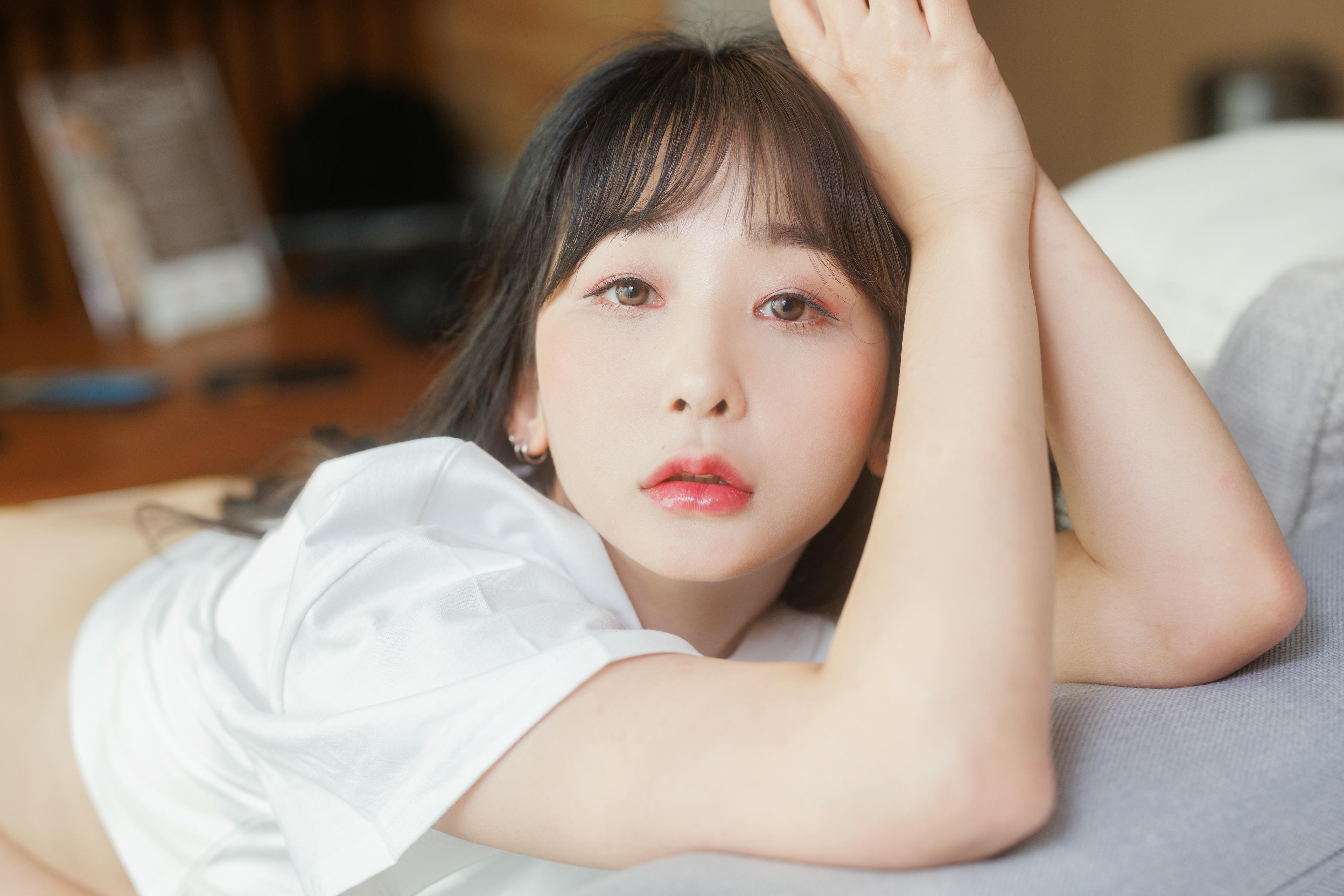 韩国写真机构-SWEETBOX NO.001 Yeoni Milkcow Girl [97P-2.49GB]_第2集