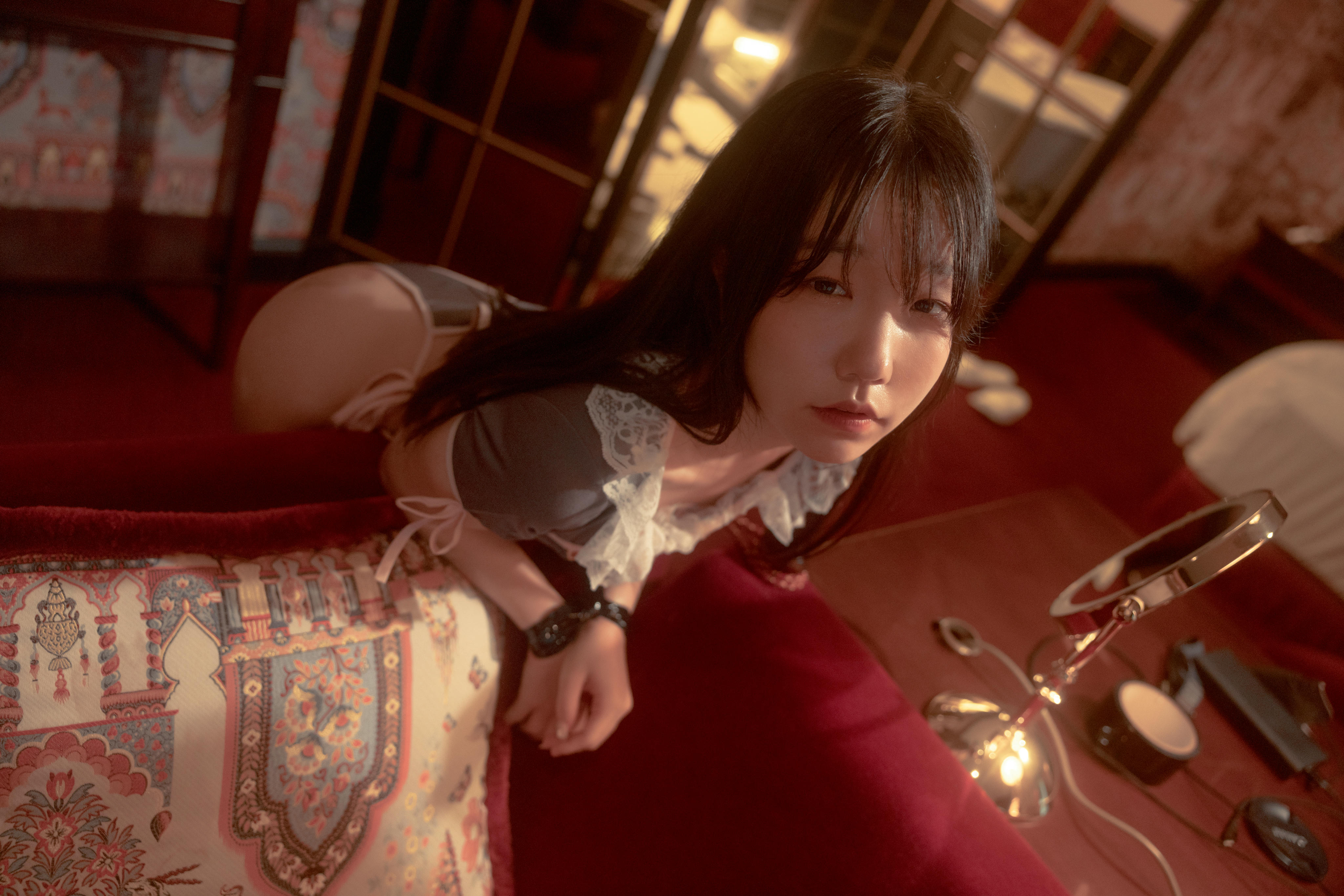 韩国写真机构-SWEETBOX NO.010 Yeri SWEETBOX 36.5 ℃ 03-2 [41P／1.43GB]_第1集
