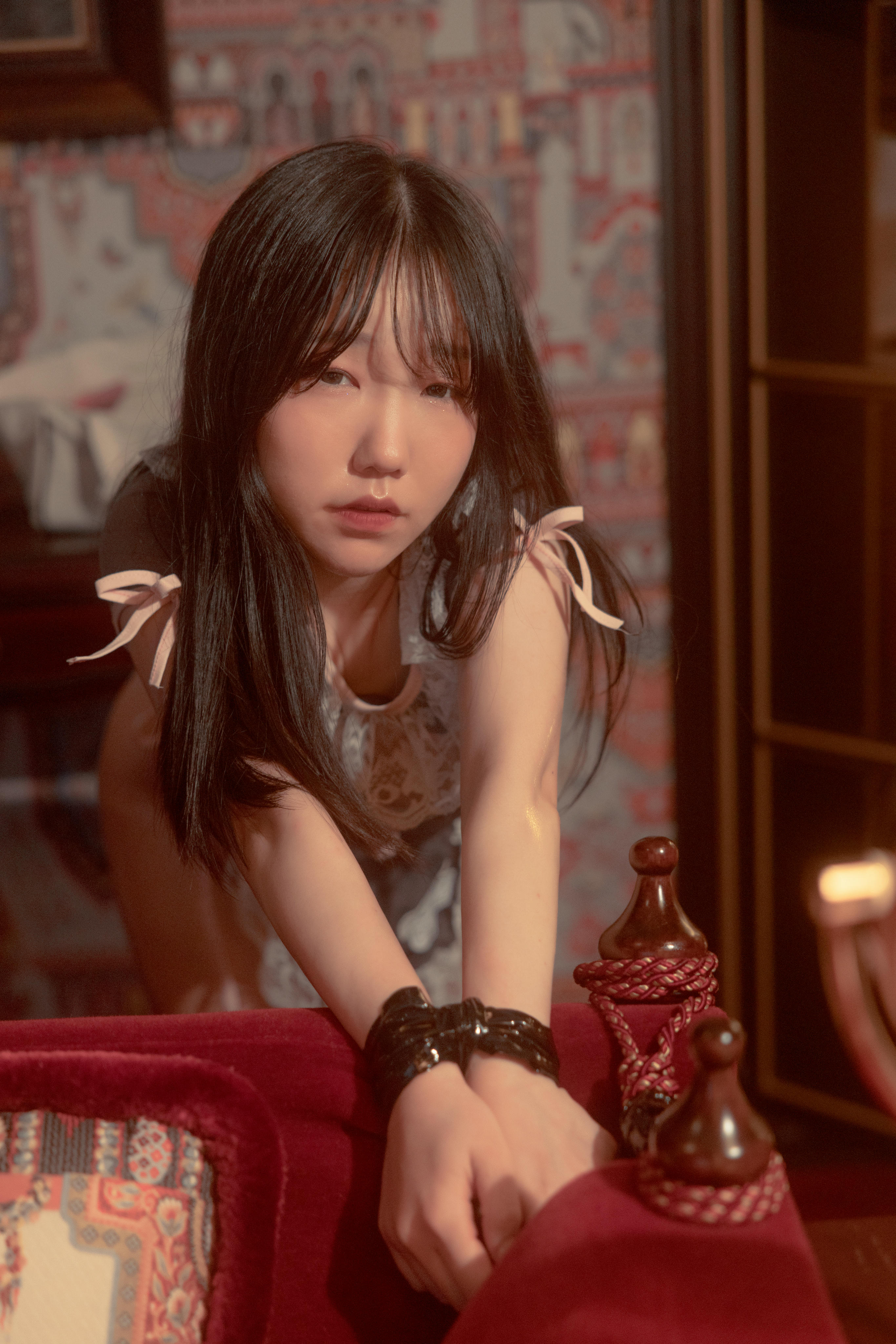 韩国写真机构-SWEETBOX NO.010 Yeri SWEETBOX 36.5 ℃ 03-2 [41P／1.43GB]_第1集
