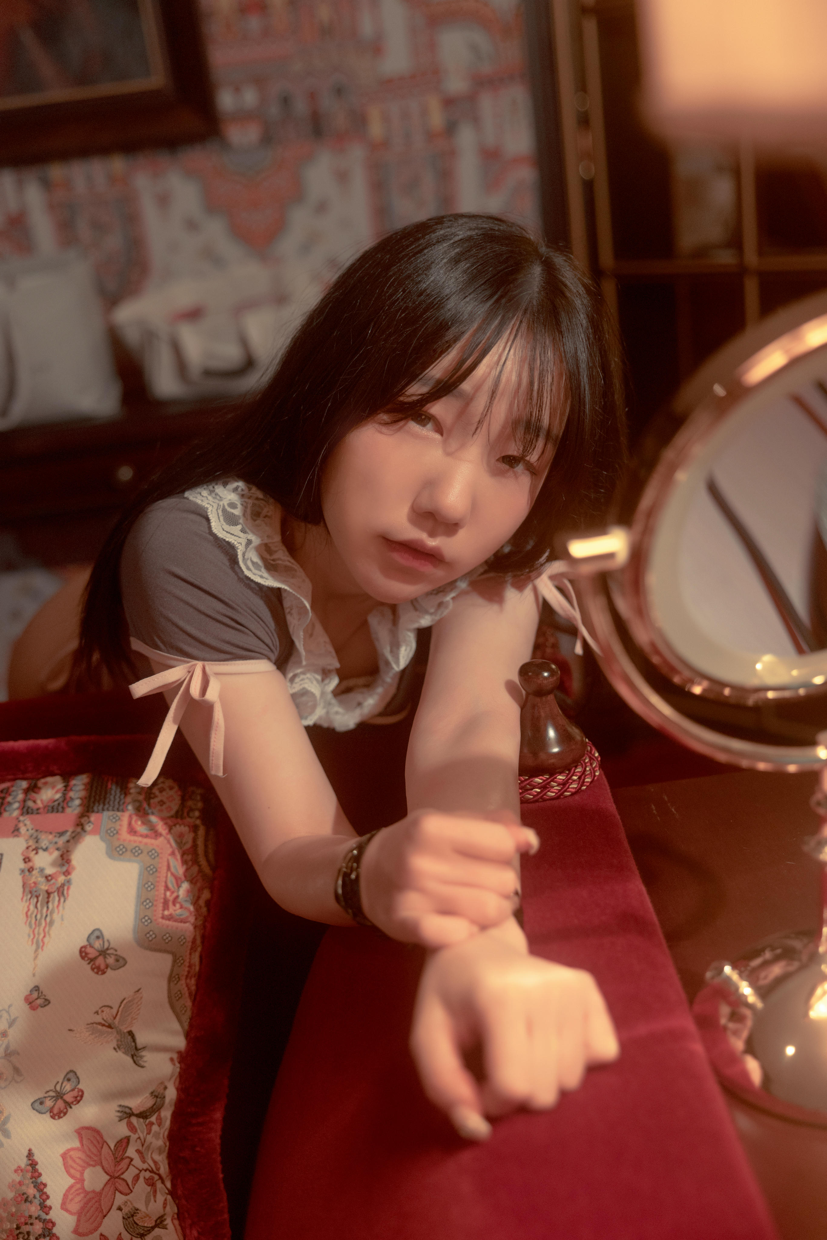 韩国写真机构-SWEETBOX NO.010 Yeri SWEETBOX 36.5 ℃ 03-2 [41P／1.43GB]_第1集