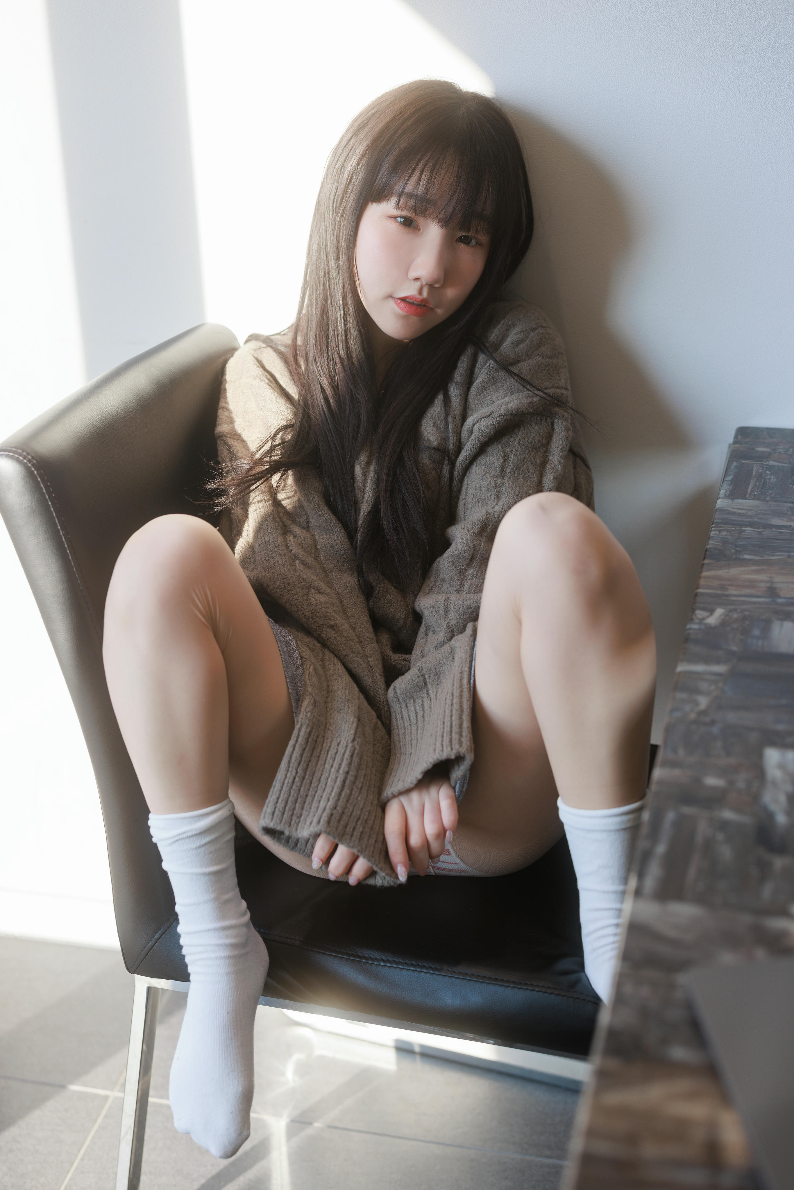韩国写真机构-SWEETBOX NO.013 Yeri SWEETBOX OHAYO 01-1[92P／2.37GB]_第4集