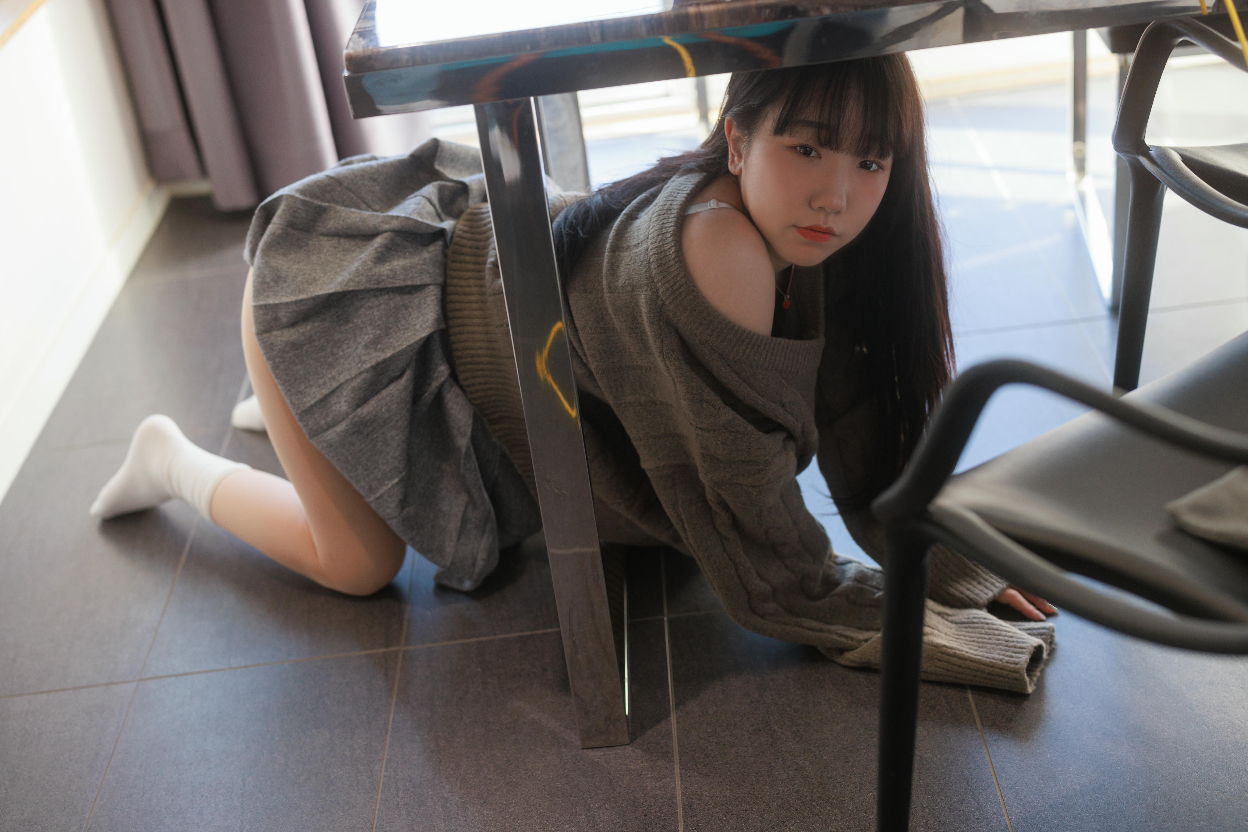 韩国写真机构-SWEETBOX NO.013 Yeri SWEETBOX OHAYO 01-1[92P／2.37GB]_第5集