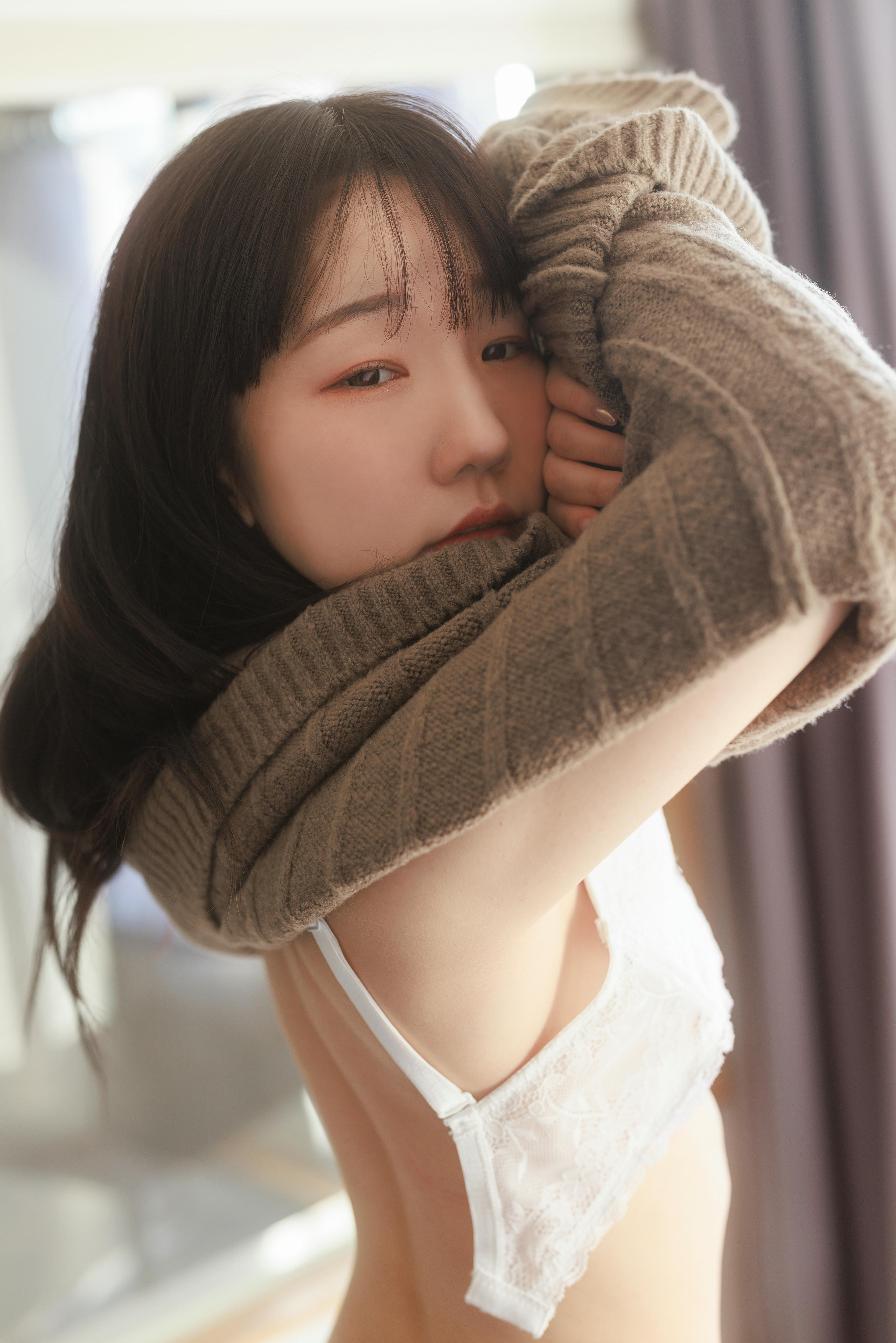 韩国写真机构-SWEETBOX NO.015 Yeri SWEETBOX OHAYO 02 [81P+2V／2.54GB]_第1集