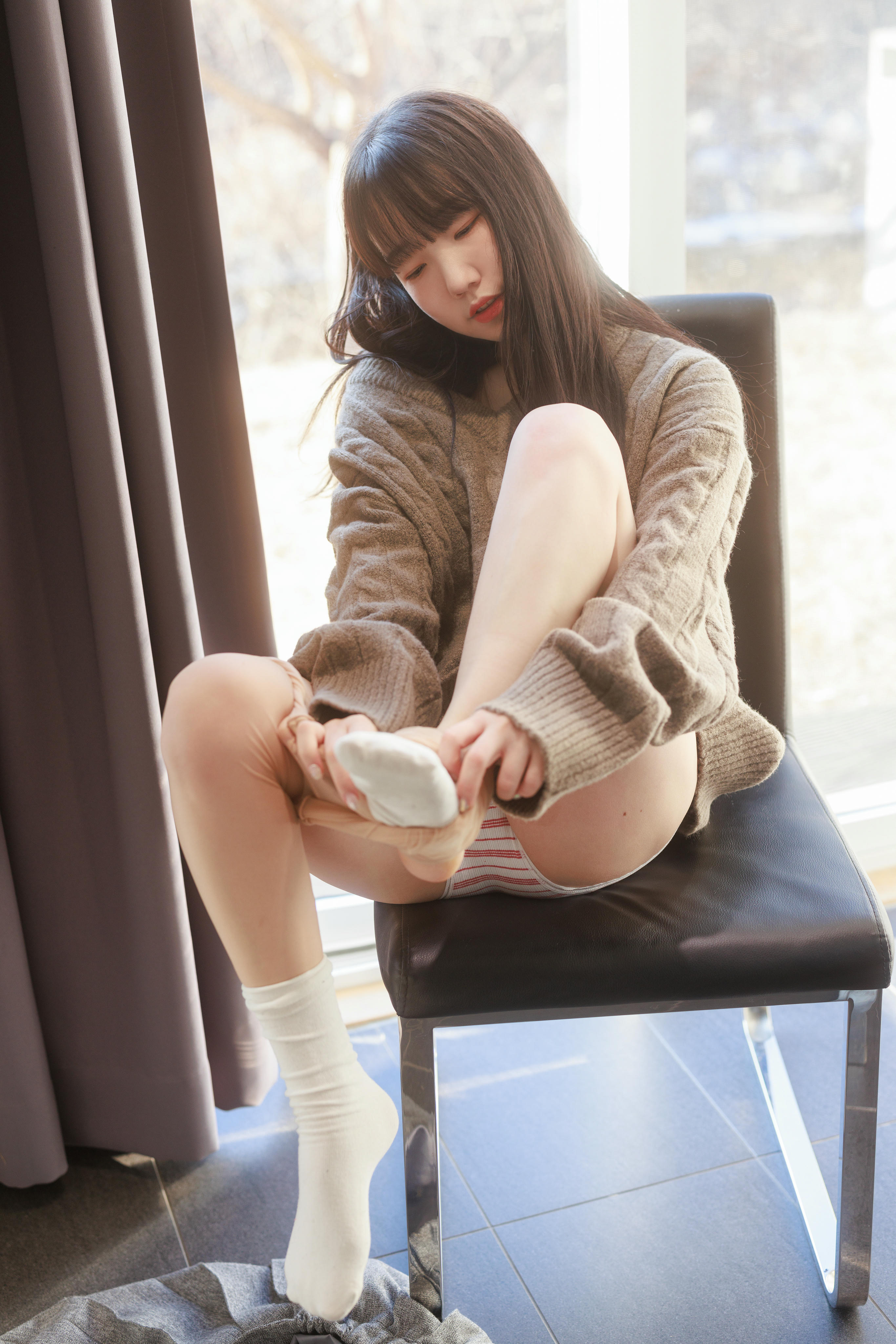 韩国写真机构-SWEETBOX NO.015 Yeri SWEETBOX OHAYO 02 [81P+2V／2.54GB]_第1集