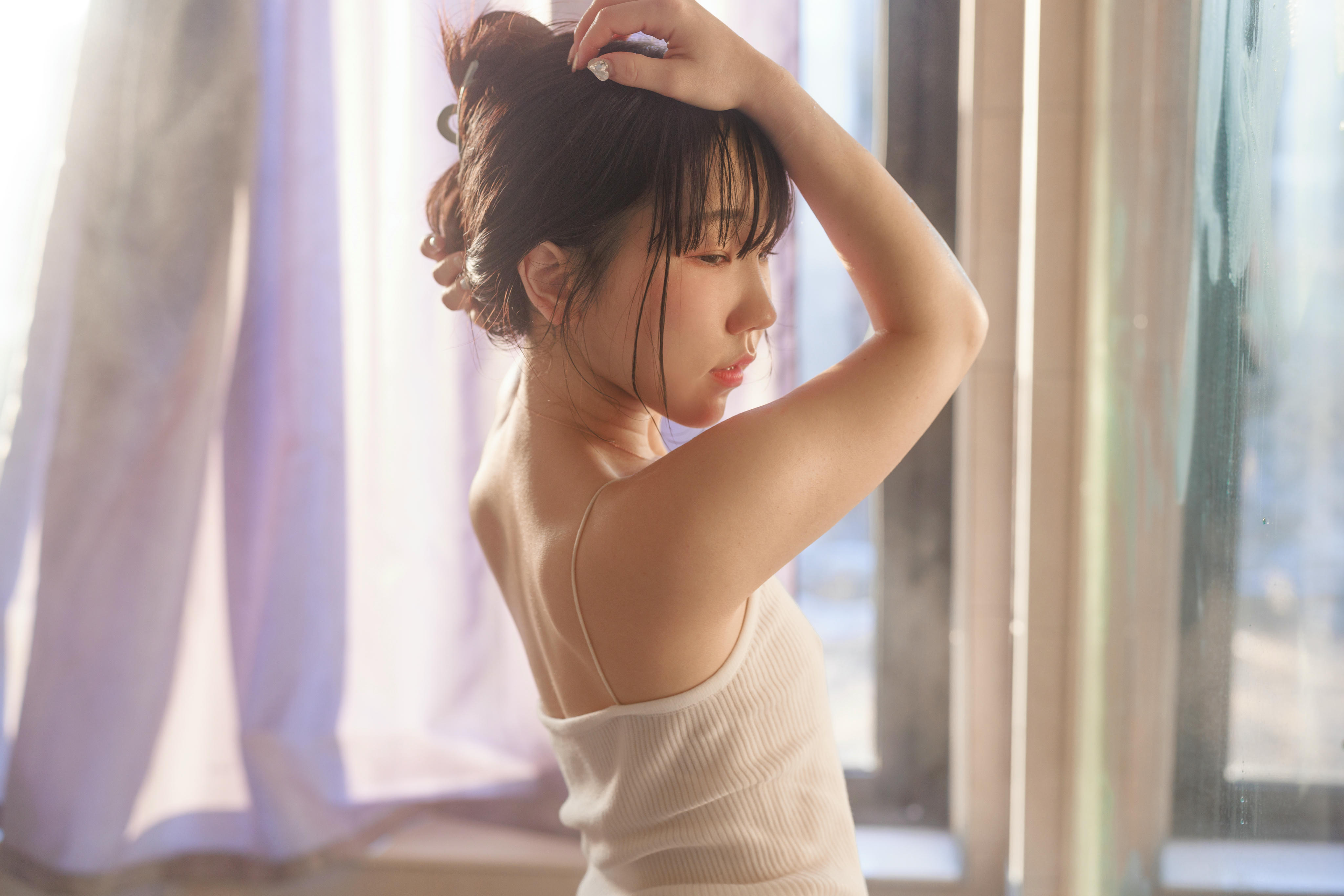 韩国写真机构-SWEETBOX NO.015 Yeri SWEETBOX OHAYO 02 [81P+2V／2.54GB]_第4集