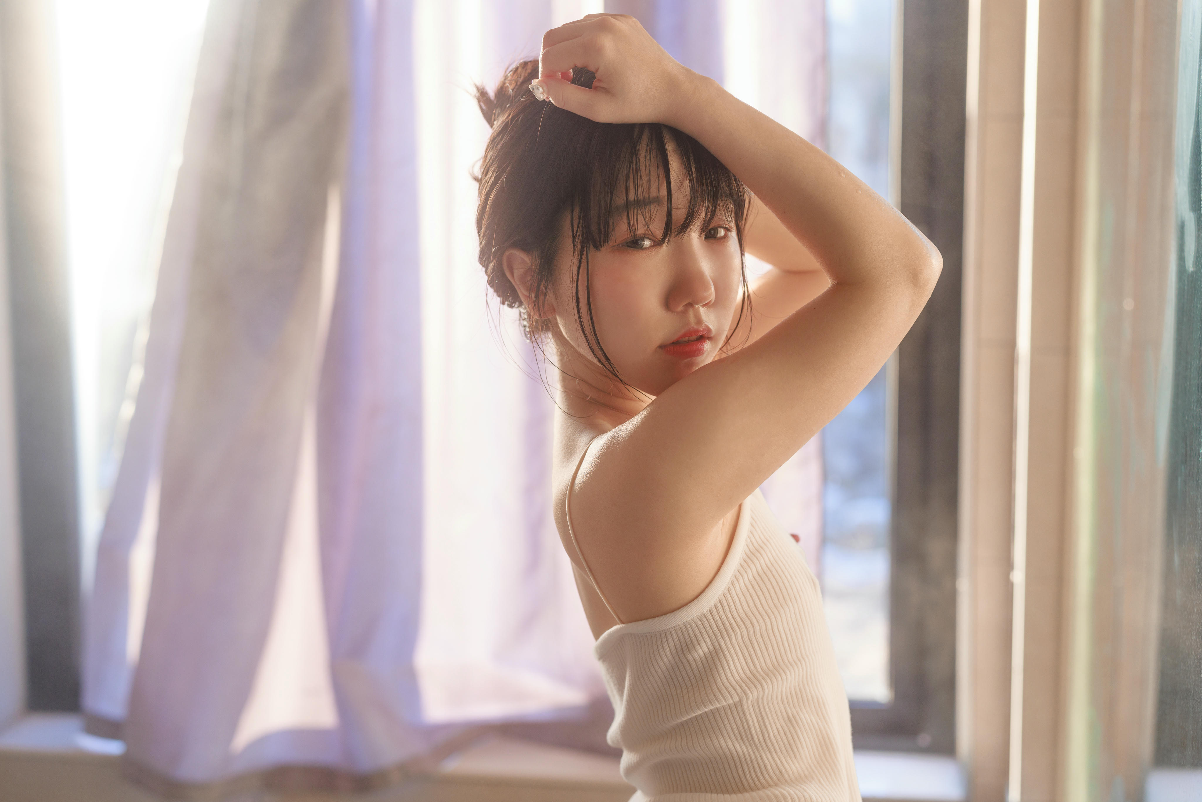 韩国写真机构-SWEETBOX NO.015 Yeri SWEETBOX OHAYO 02 [81P+2V／2.54GB]_第4集