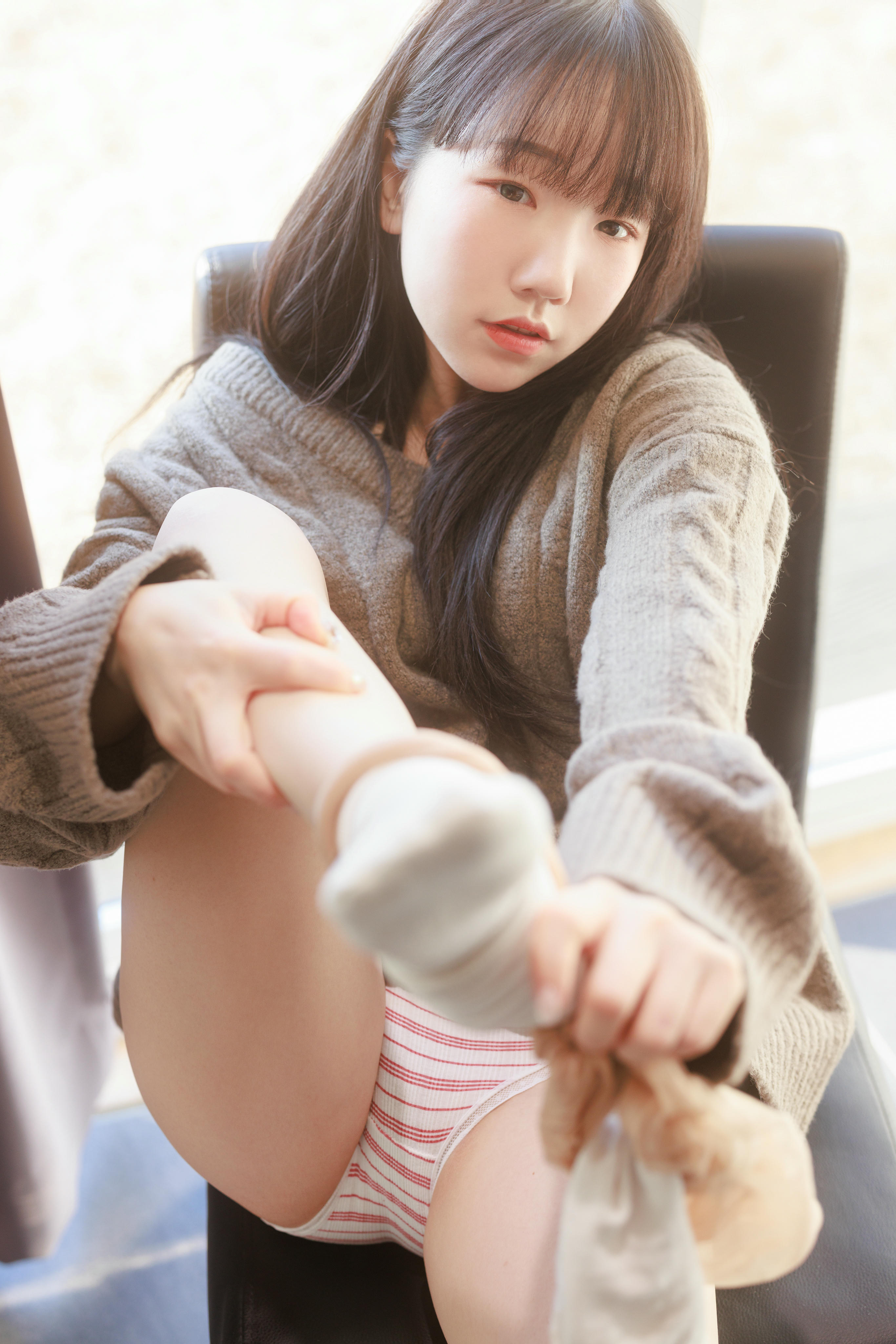 韩国写真机构-SWEETBOX NO.015 Yeri SWEETBOX OHAYO 02 [81P+2V／2.54GB]_第1集