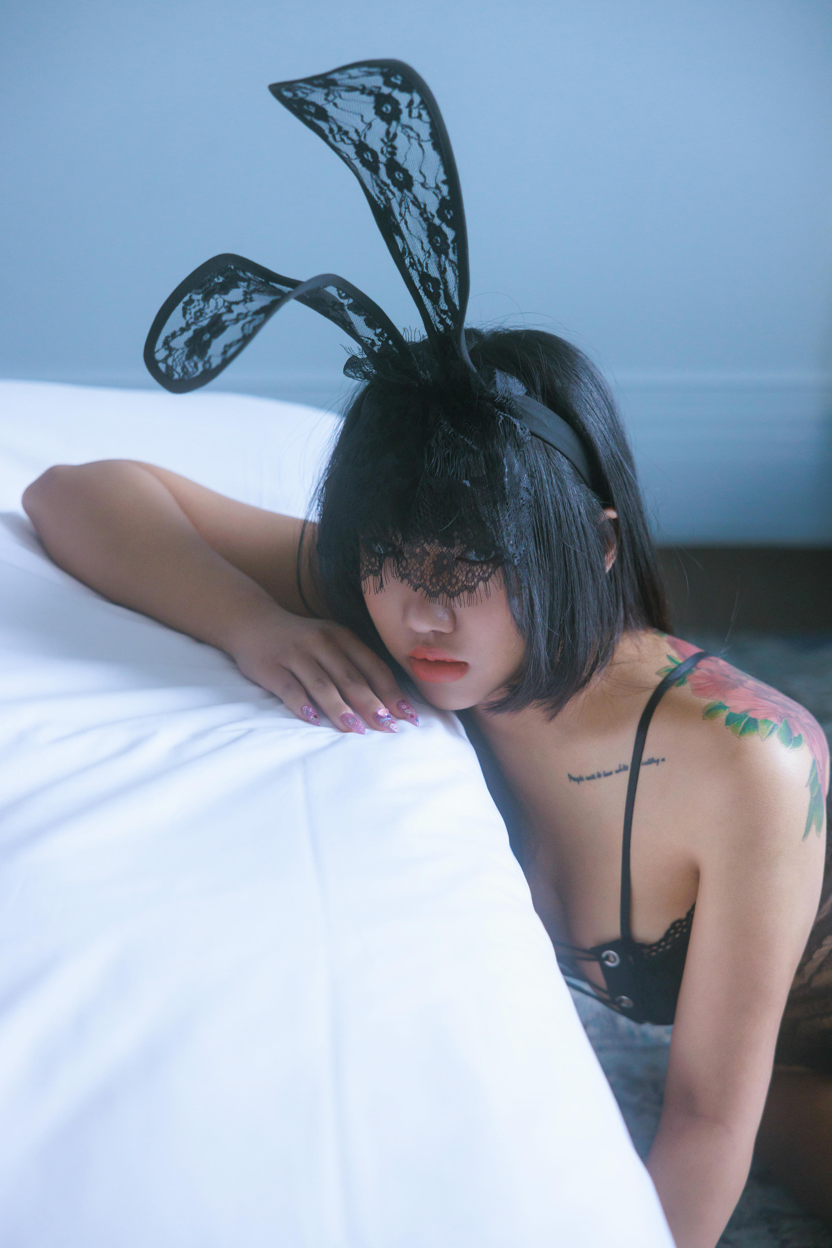韩国写真机构-SWEETBOX NO.019 Chleo Vol.09 [44P／1.26GB]_第1集