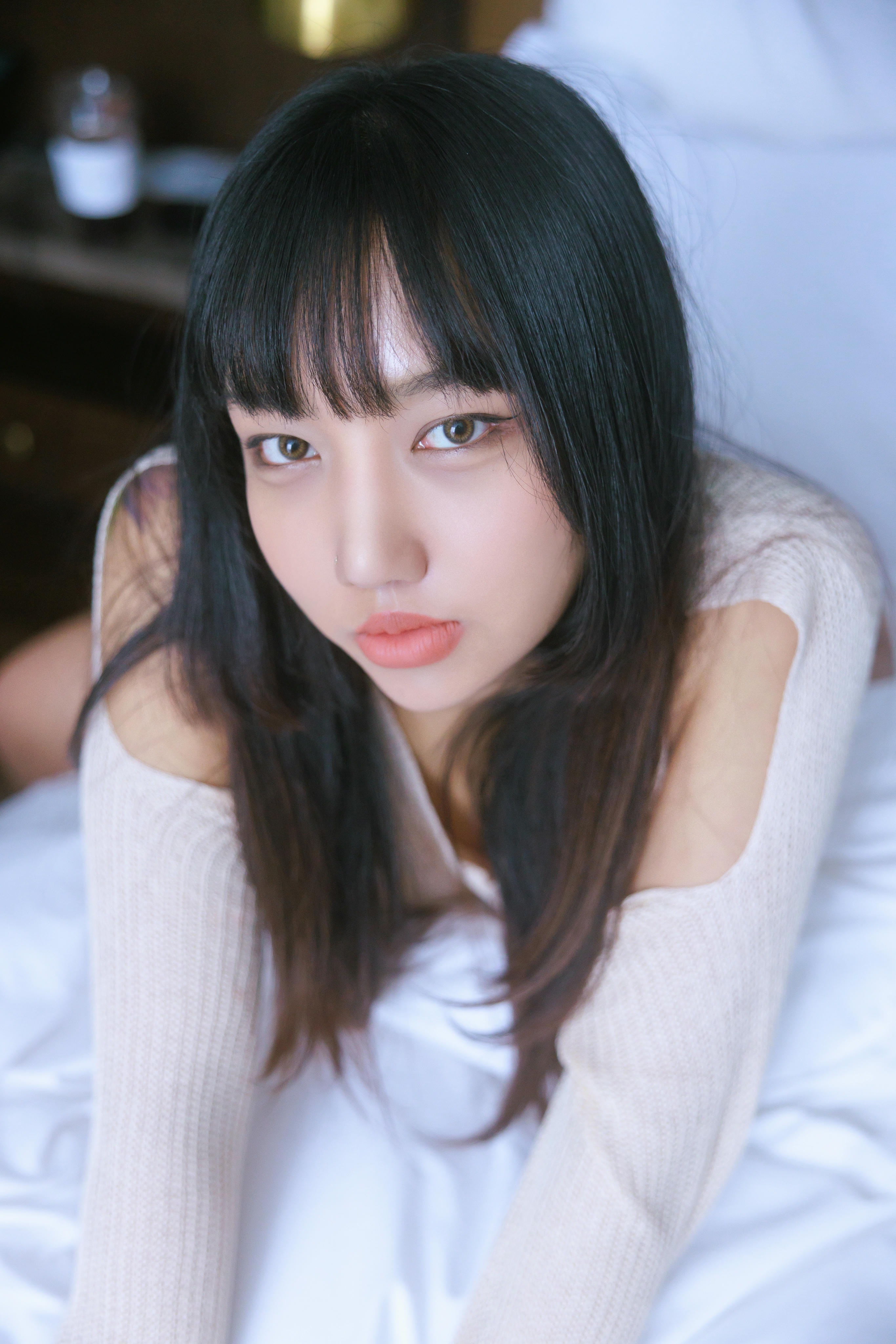 韩国写真机构-SWEETBOX NO.020 Chleo Vol.09 [69P／2.38GB]_第1集