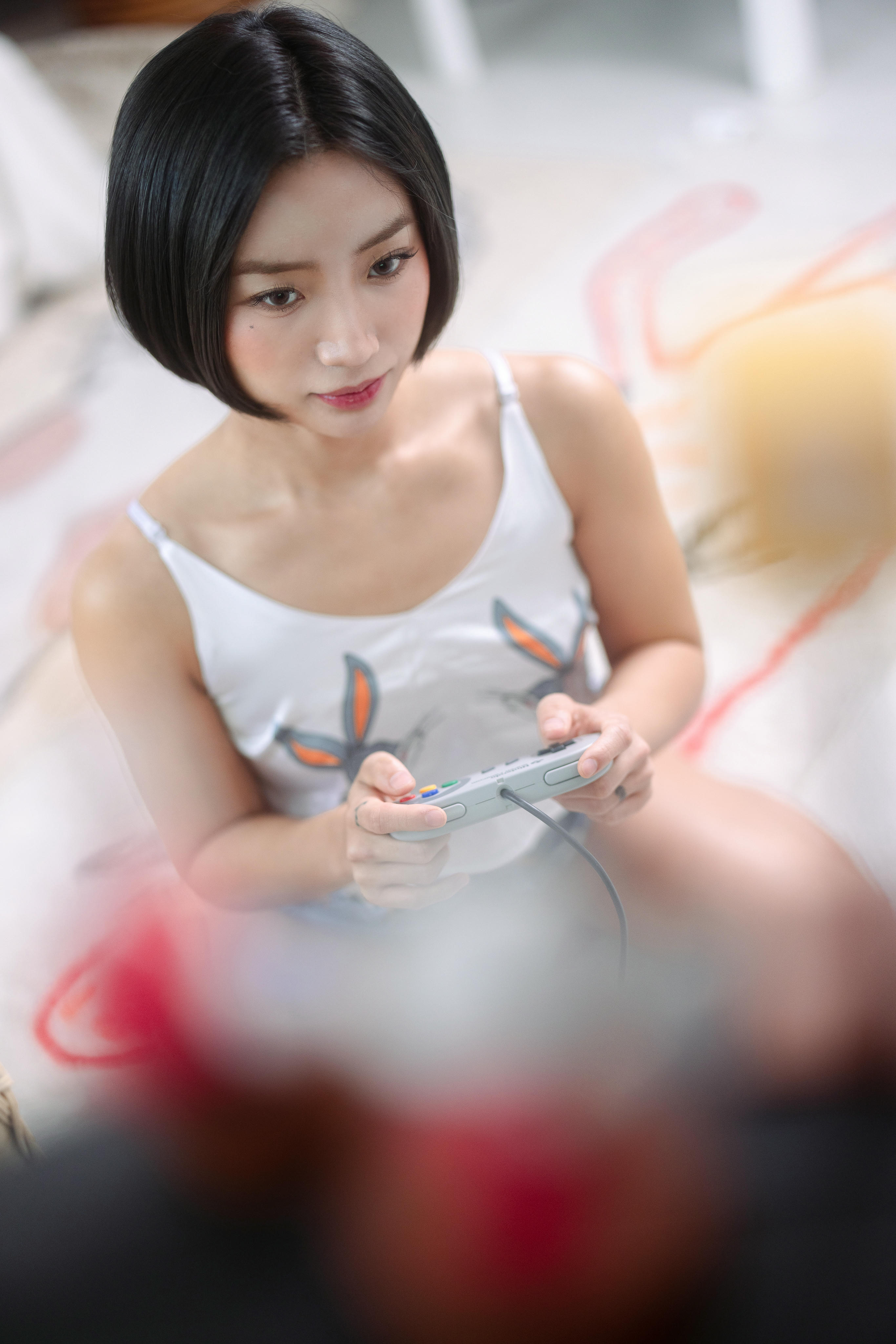 韩国写真机构-SWEETBOX NO.002 Booty Queen SWEETBOX Vol.01 [112P／2.79GB]_第4集