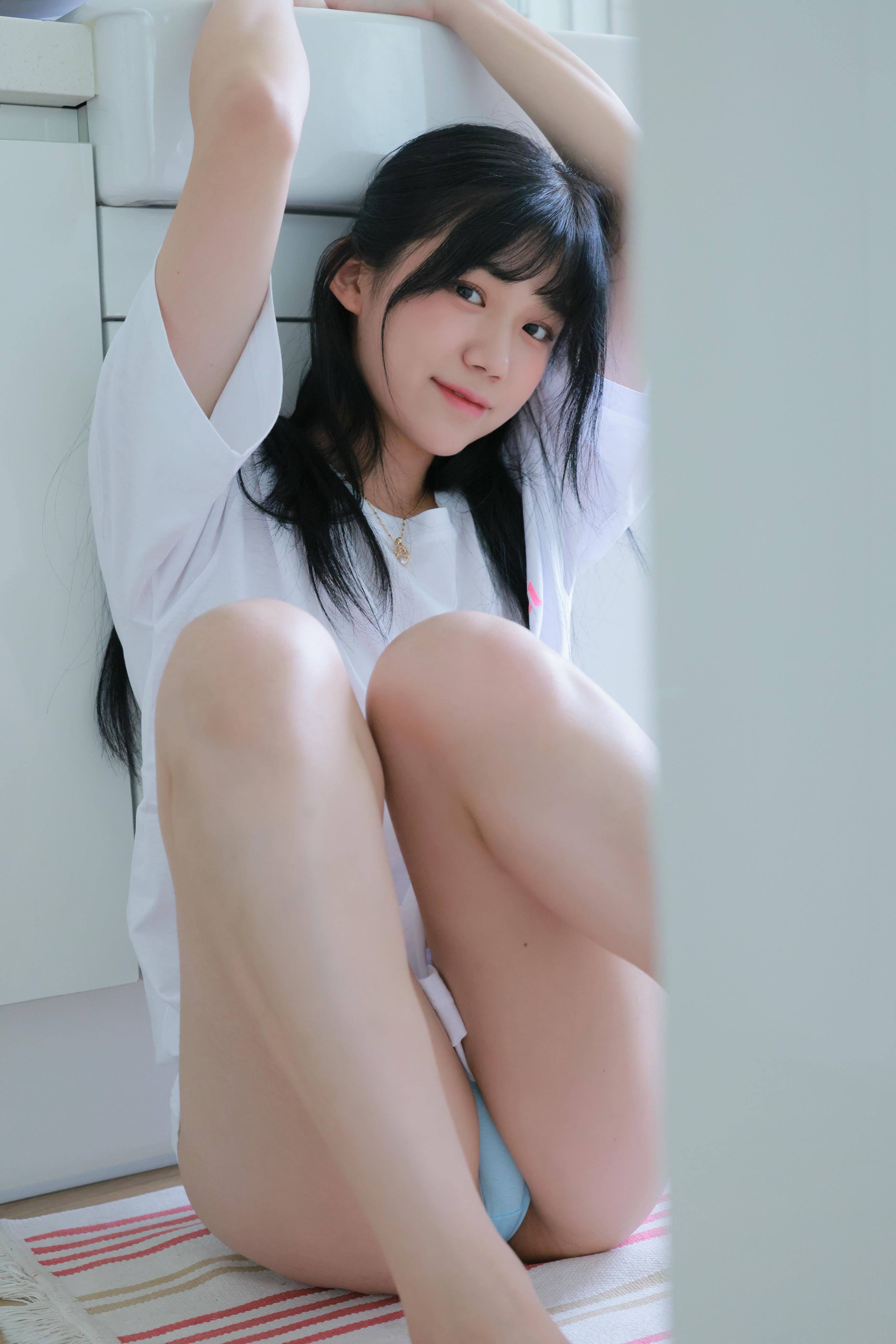 韩国写真机构-SWEETBOX NO.024 SWTB Vol.18 CREAM YUI [228P+3V／4.19GB]_第7集