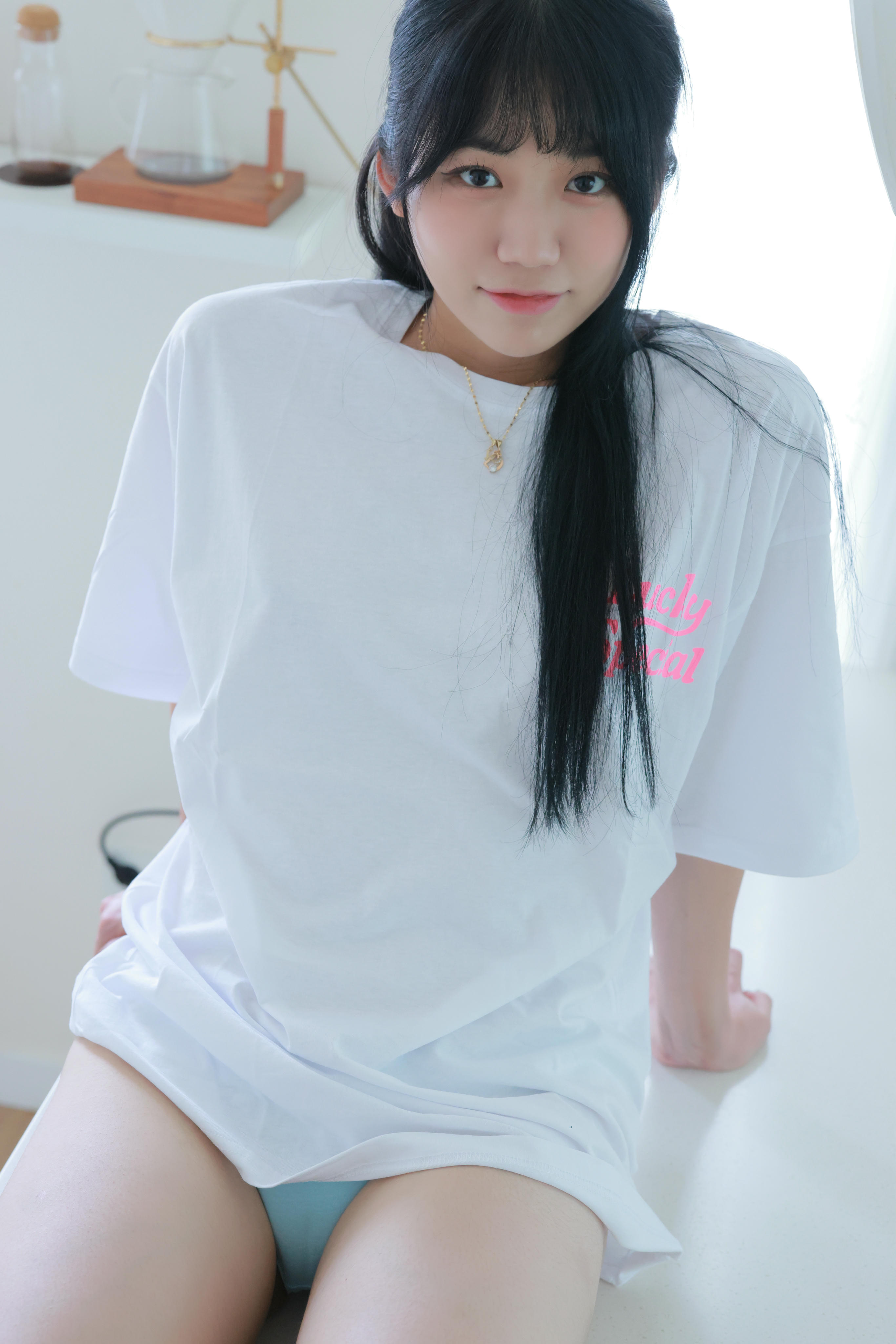 韩国写真机构-SWEETBOX NO.024 SWTB Vol.18 CREAM YUI [228P+3V／4.19GB]_第8集