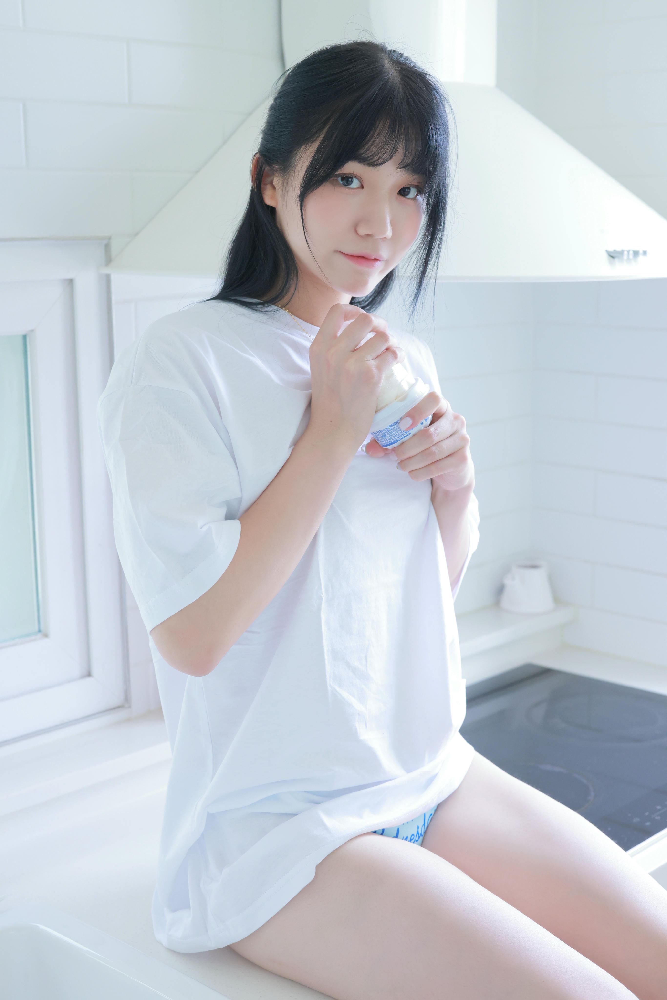 韩国写真机构-SWEETBOX NO.024 SWTB Vol.18 CREAM YUI [228P+3V／4.19GB]_第8集