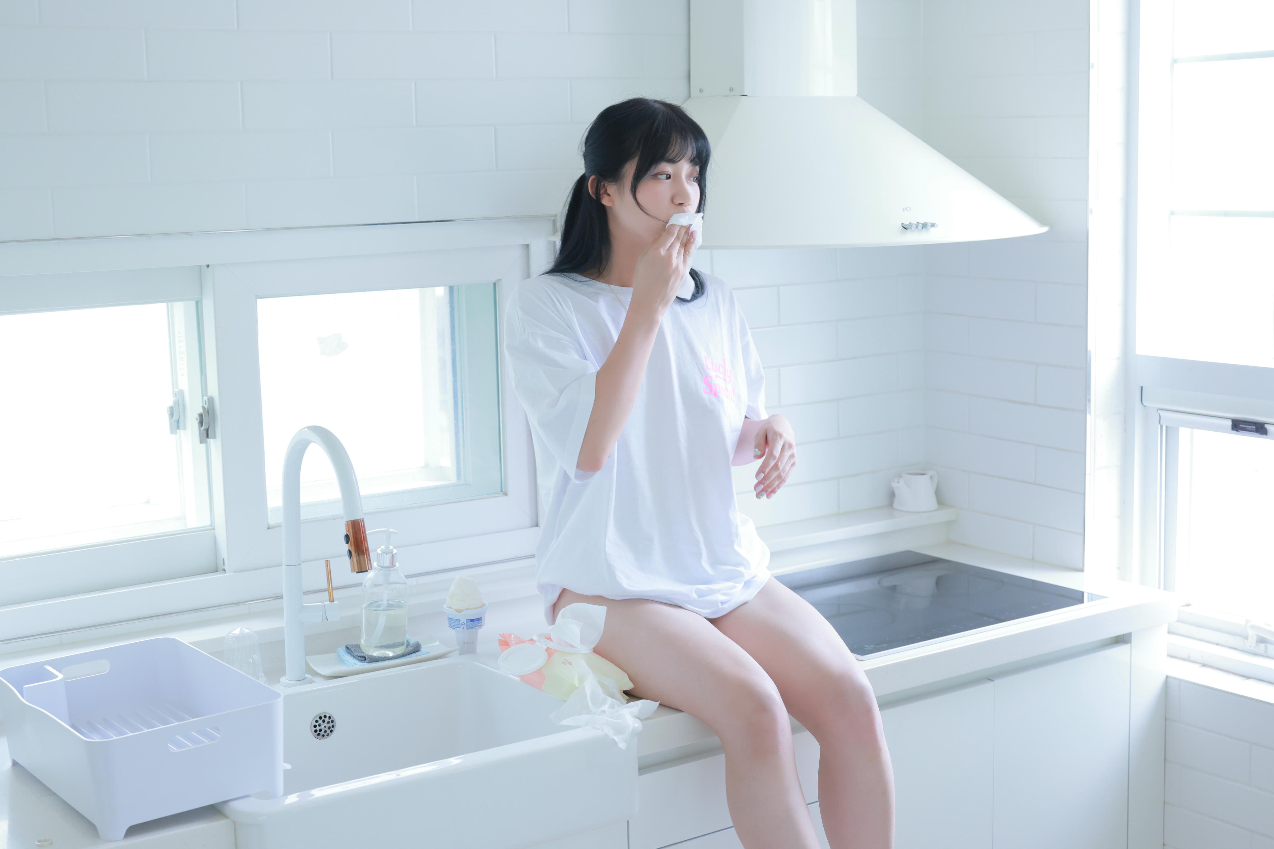 韩国写真机构-SWEETBOX NO.024 SWTB Vol.18 CREAM YUI [228P+3V／4.19GB]_第10集