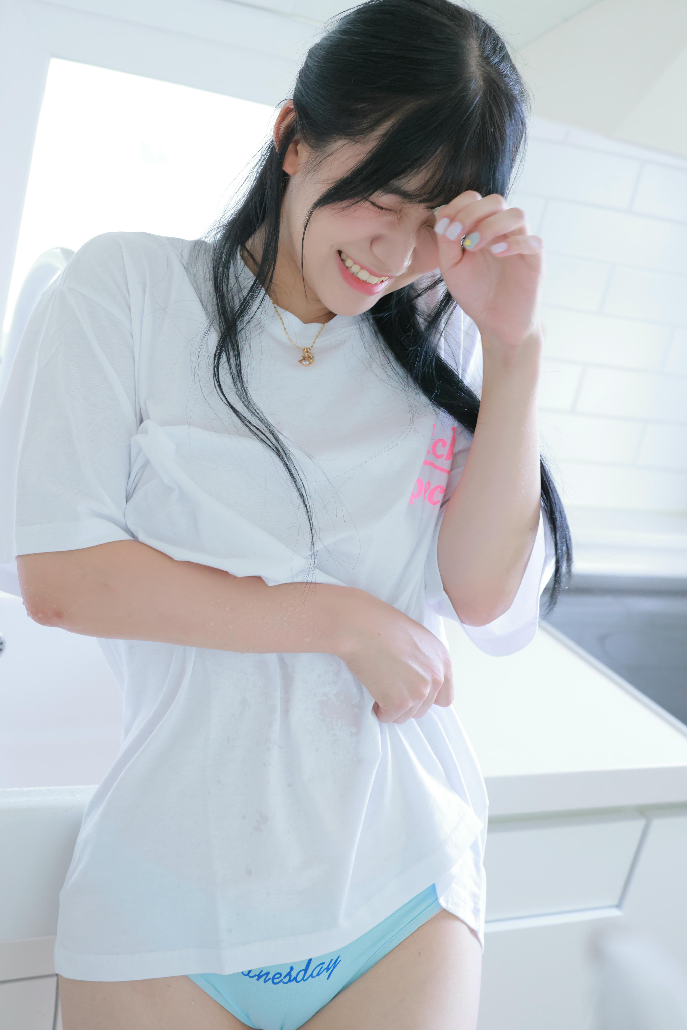 韩国写真机构-SWEETBOX NO.024 SWTB Vol.18 CREAM YUI [228P+3V／4.19GB]_第11集