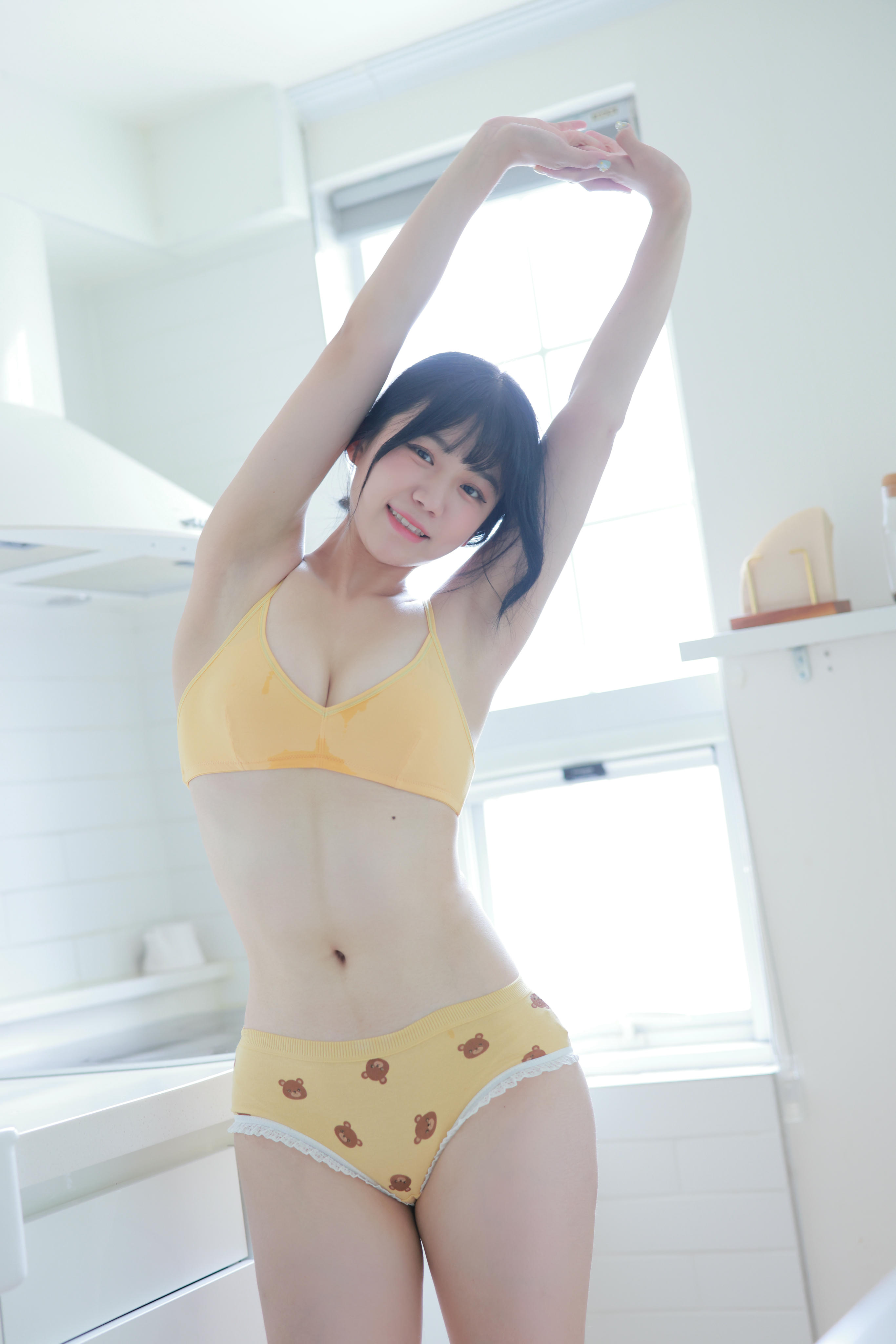 韩国写真机构-SWEETBOX NO.024 SWTB Vol.18 CREAM YUI [228P+3V／4.19GB]_第3集