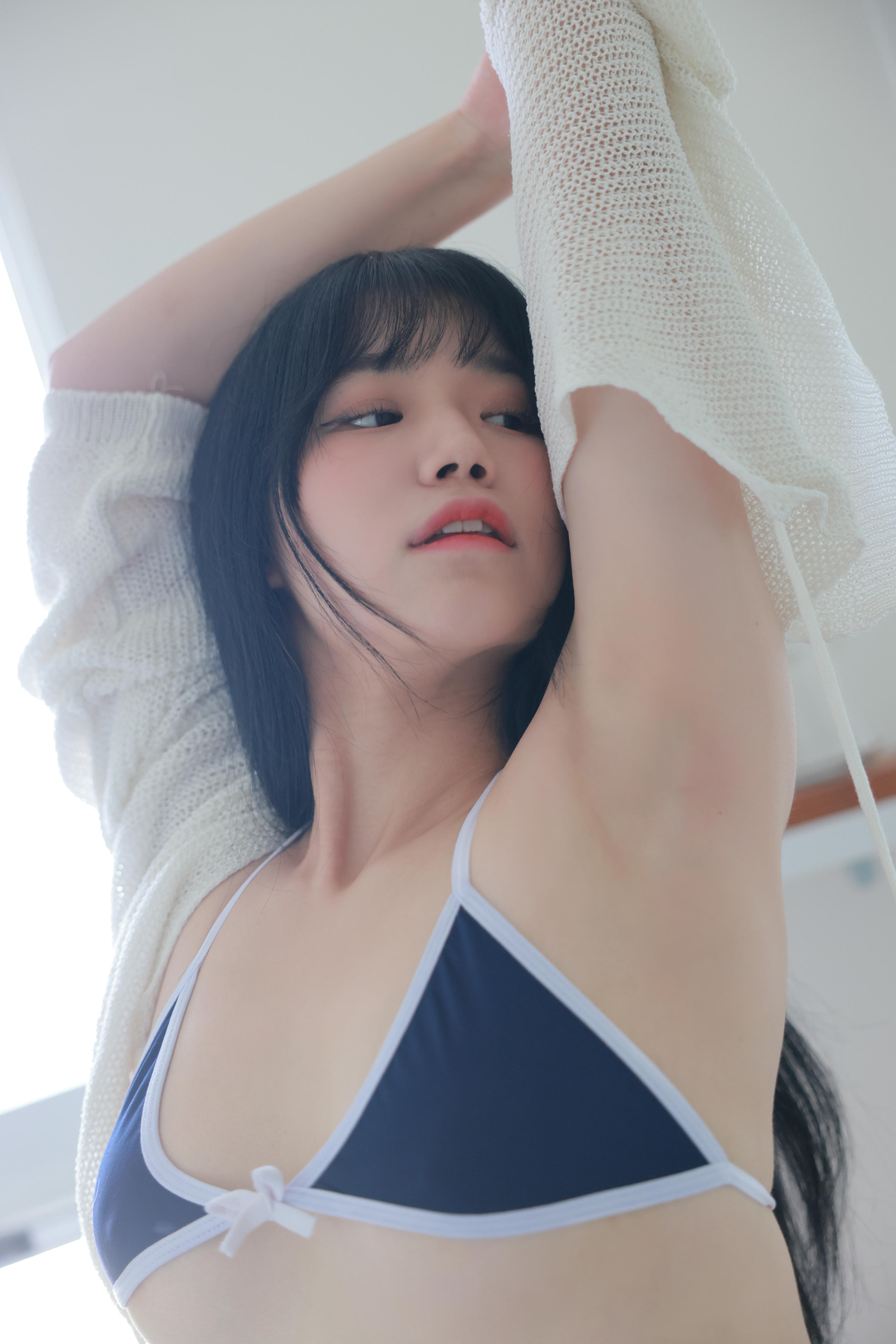 韩国写真机构-SWEETBOX NO.024 SWTB Vol.18 CREAM YUI [228P+3V／4.19GB]_第3集