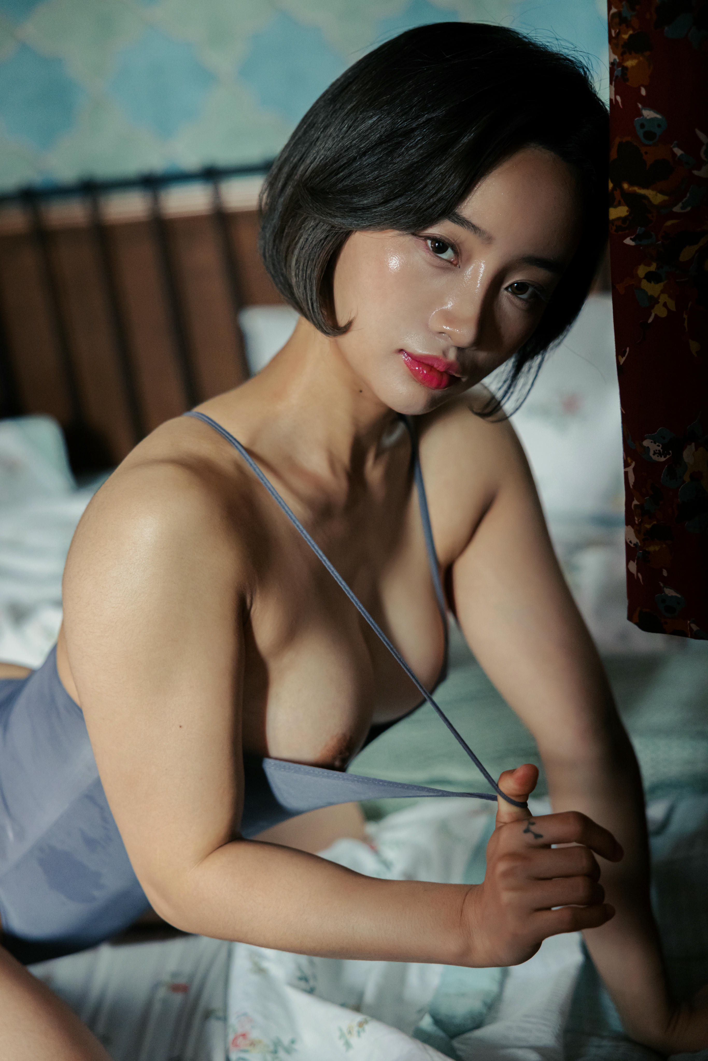 韩国写真机构-SWEETBOX NO.027 Booty Queen Vol.11 Hip Queen [158P1V／5.57GB]_第8集