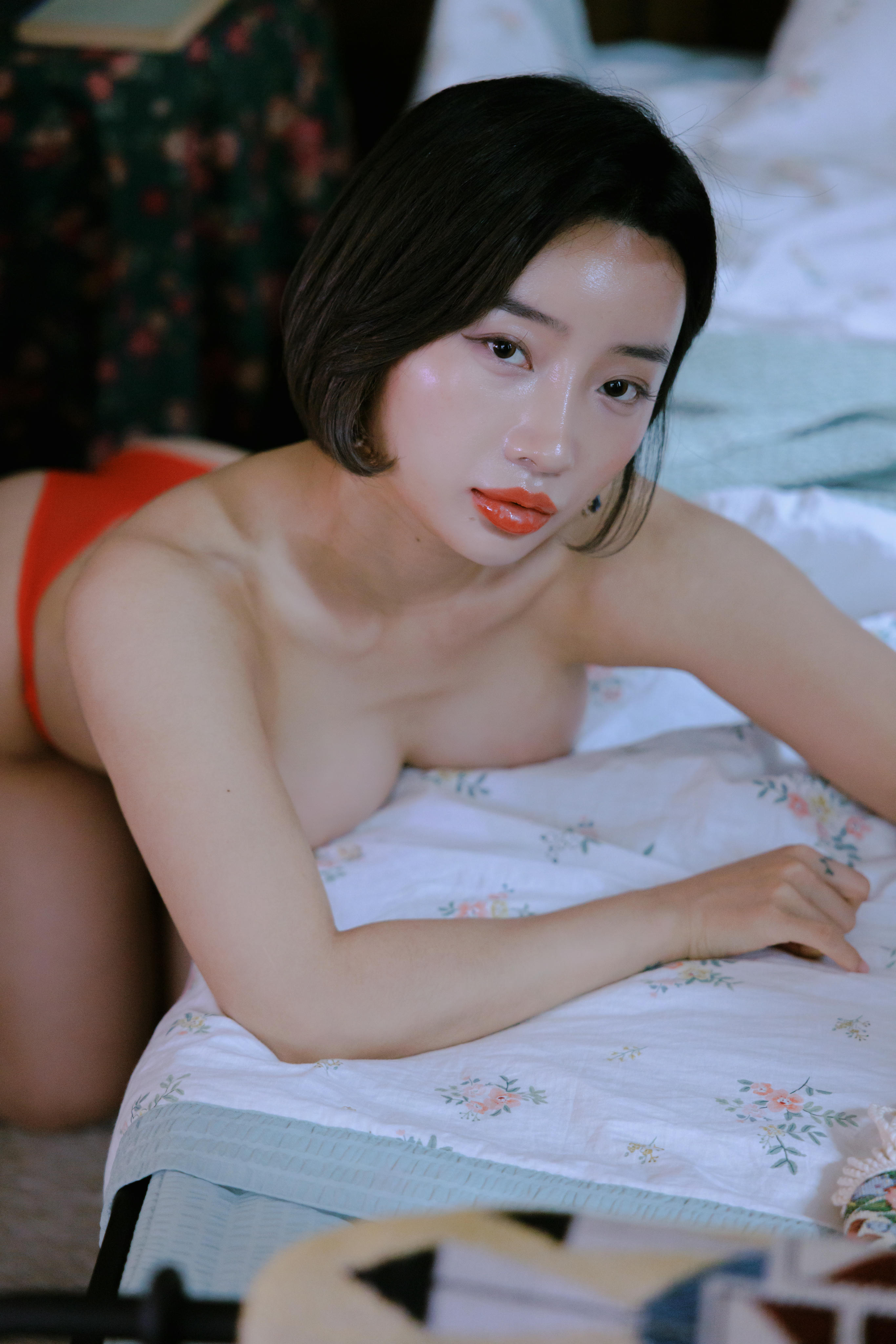 韩国写真机构-SWEETBOX NO.027 Booty Queen Vol.11 Hip Queen [158P1V／5.57GB]_第2集