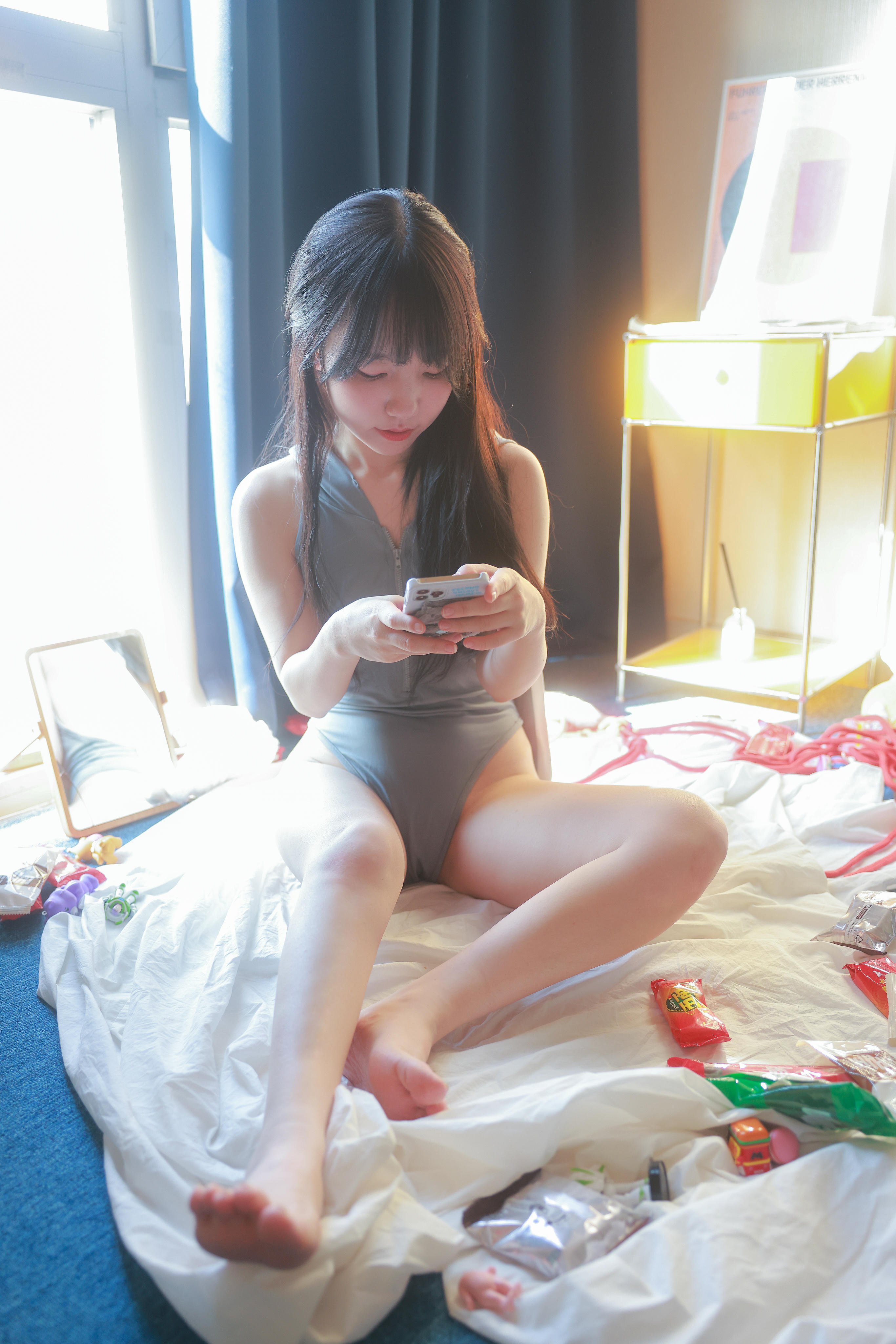 韩国写真机构-SWEETBOX NO.028 Yeri Packaging girl [279P+5V／8GB]_第13集