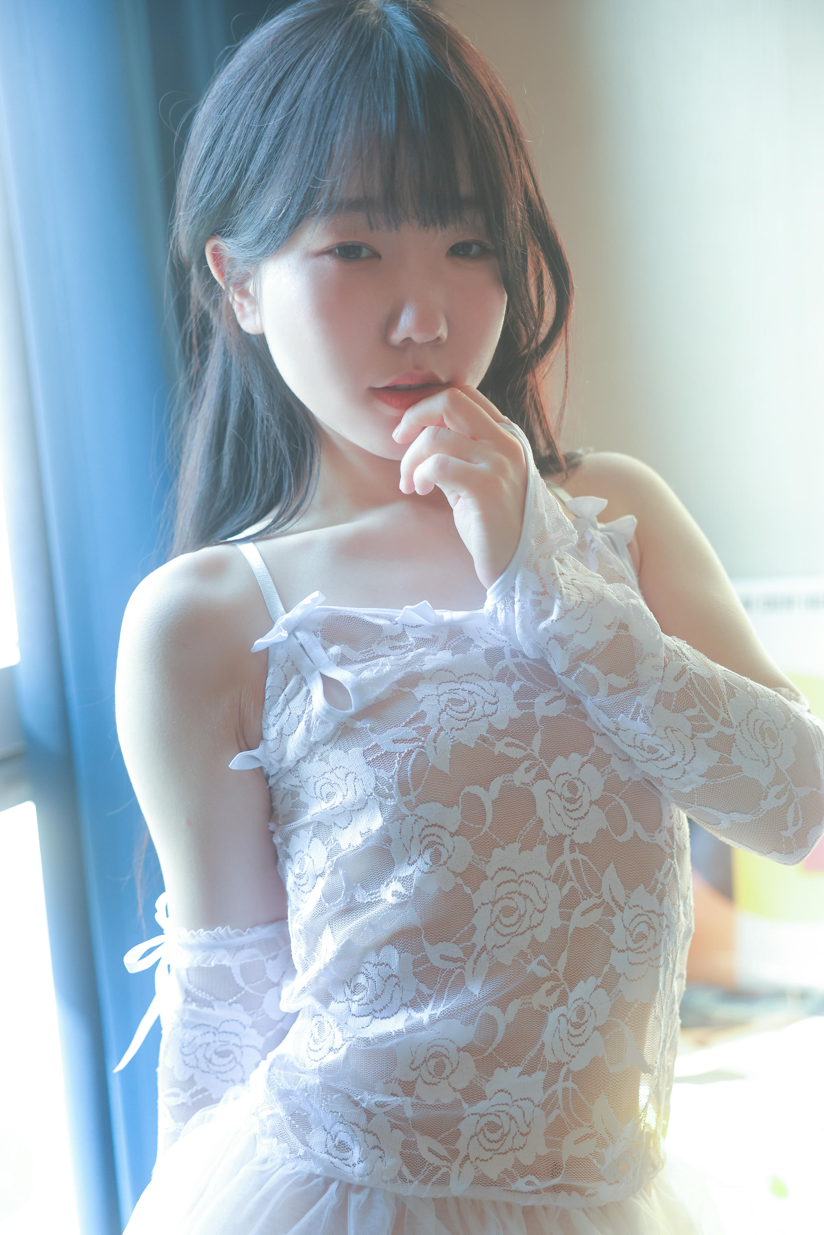 韩国写真机构-SWEETBOX NO.028 Yeri Packaging girl [279P+5V／8GB]_第13集