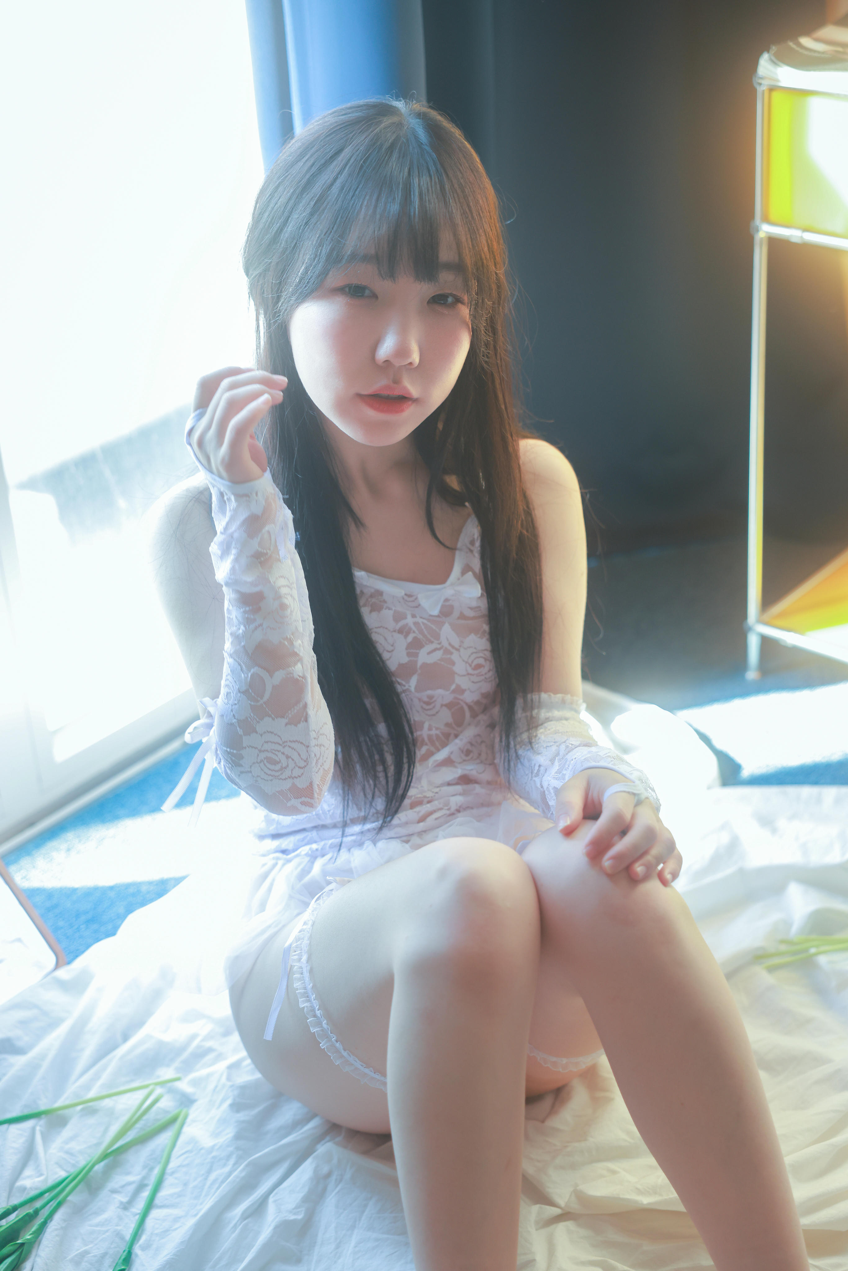 韩国写真机构-SWEETBOX NO.028 Yeri Packaging girl [279P+5V／8GB]_第13集